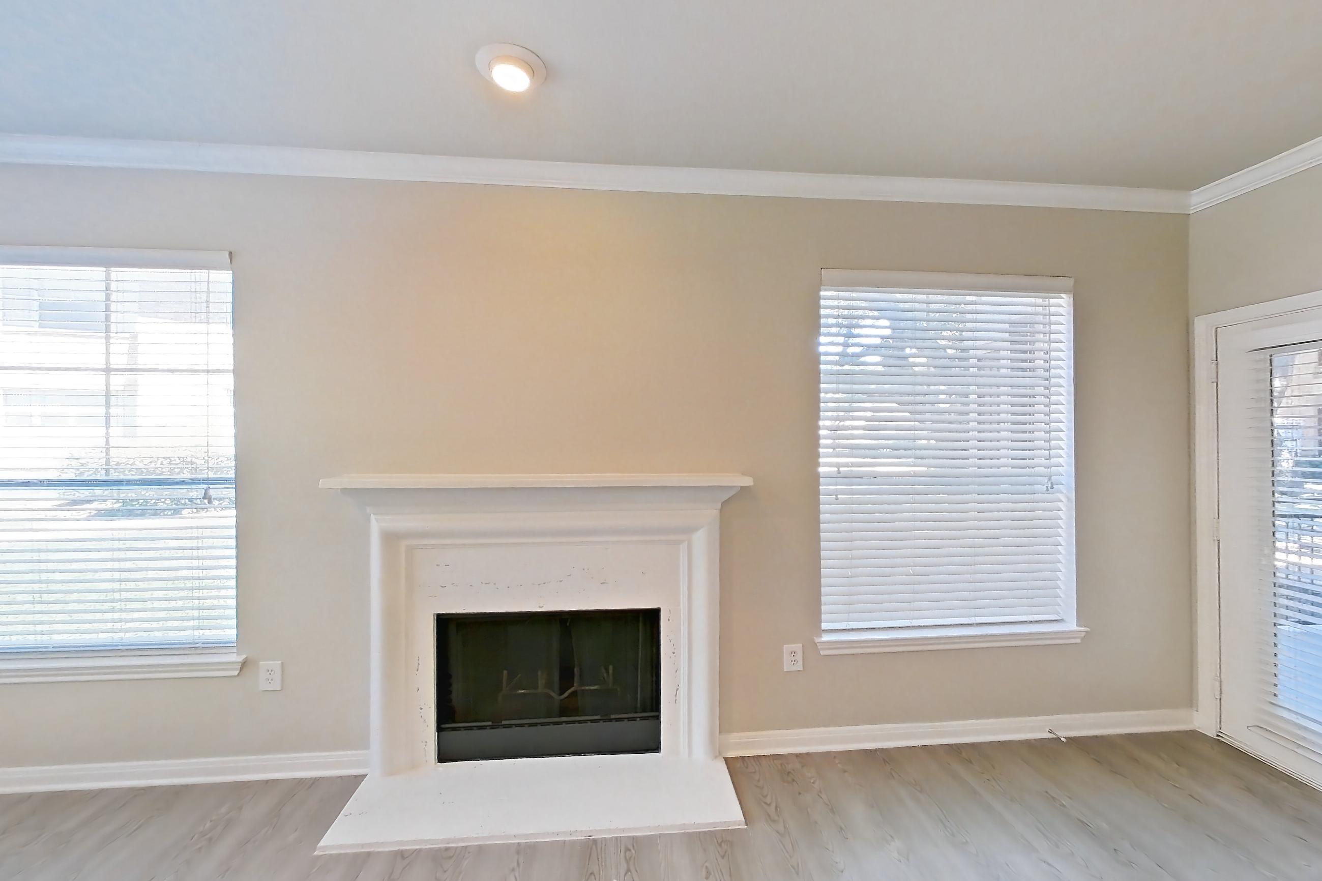 LIVING ROOM (representative of this floor plan)