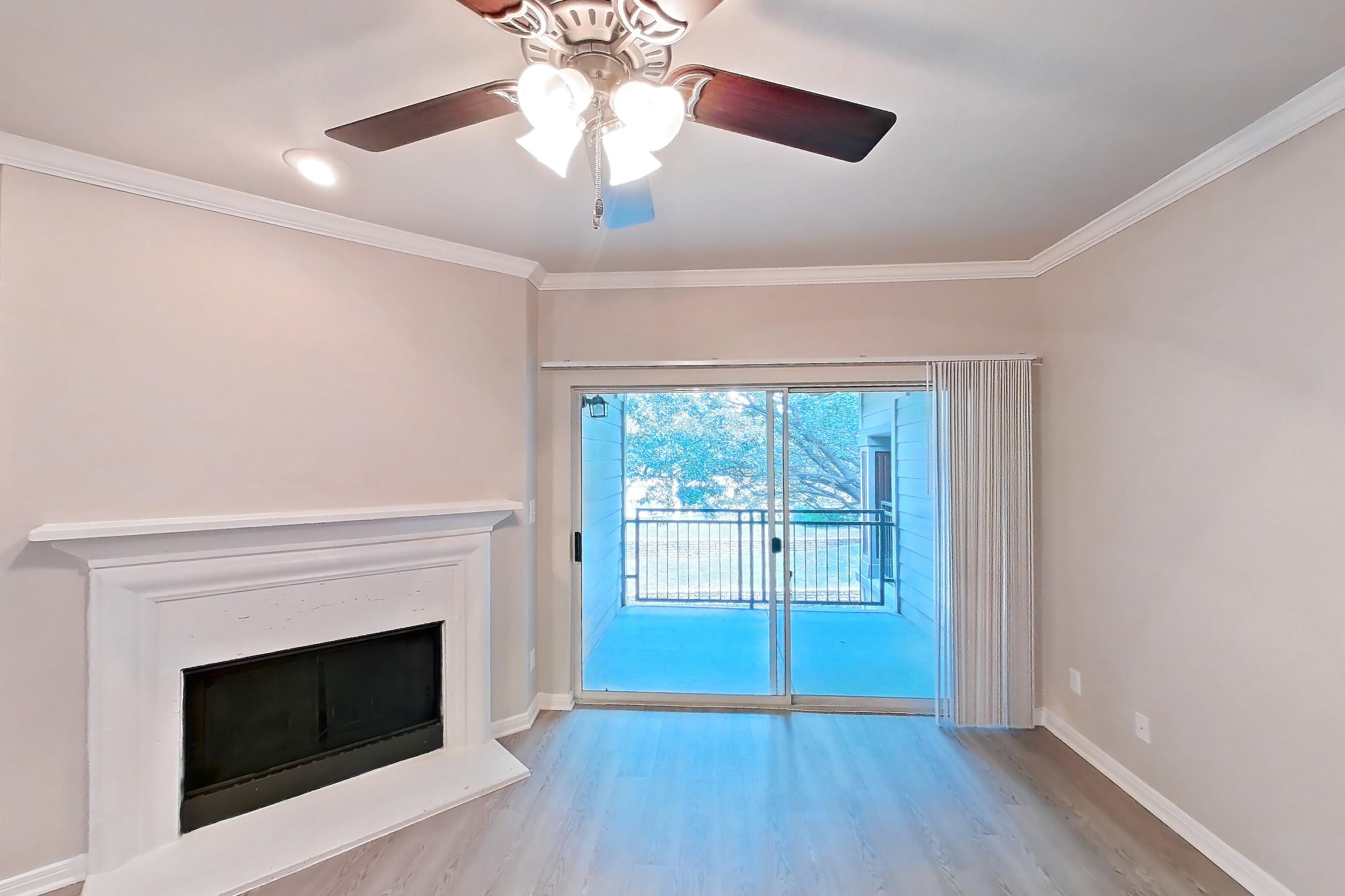 LIVING ROOM (representative of this floor plan)