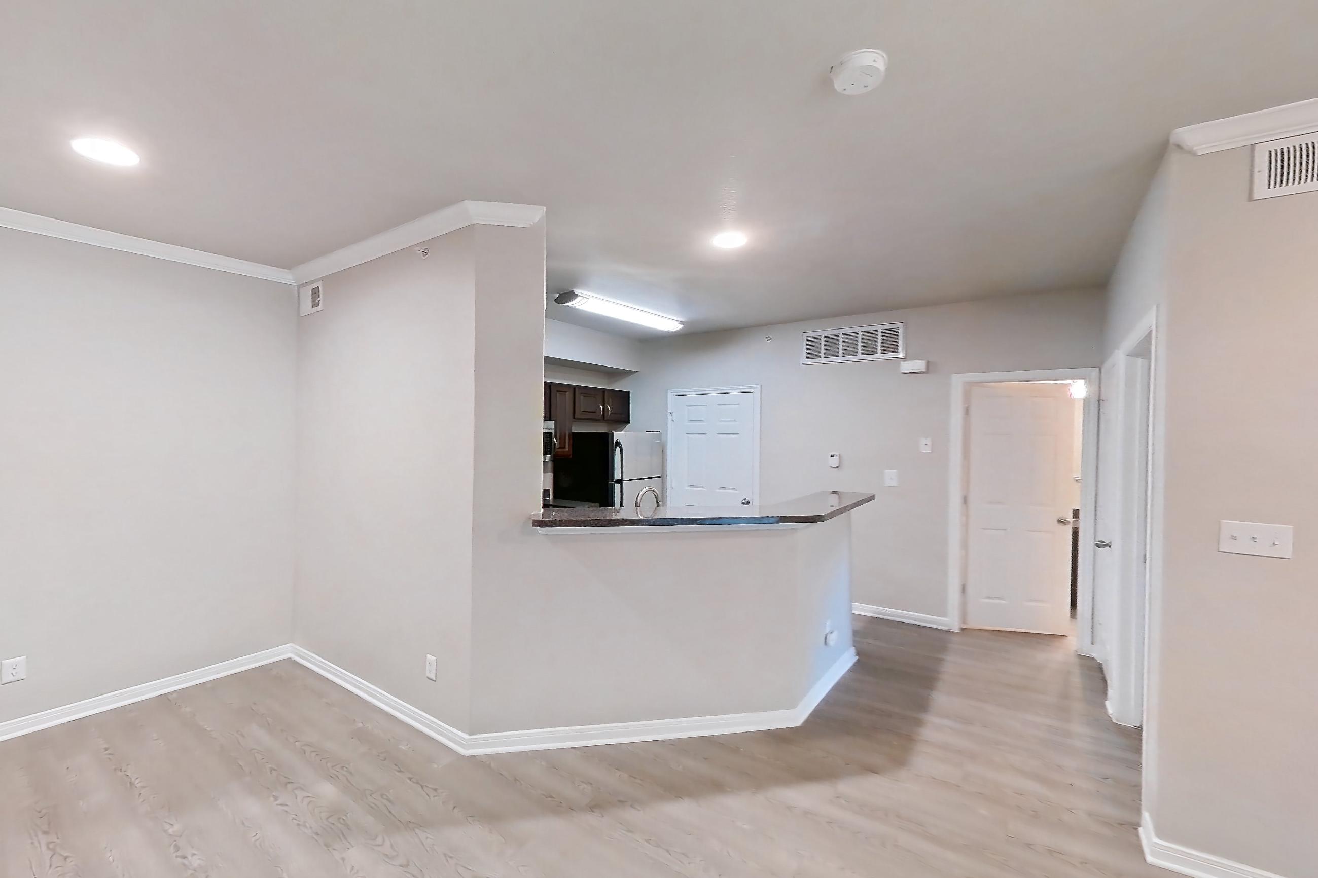 LIVING ROOM (representative of this floor plan)