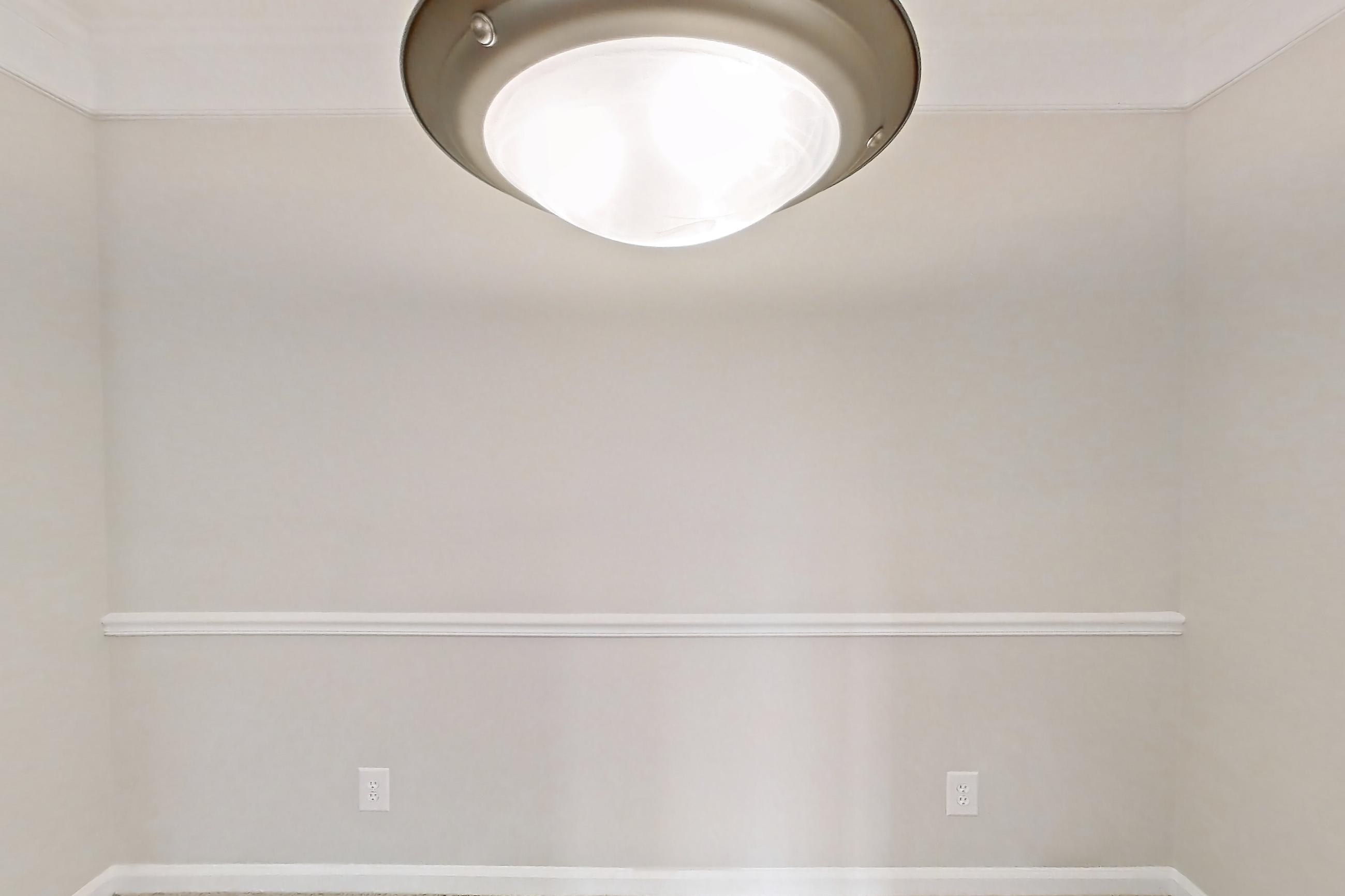 DINING ROOM (representative of this floor plan)