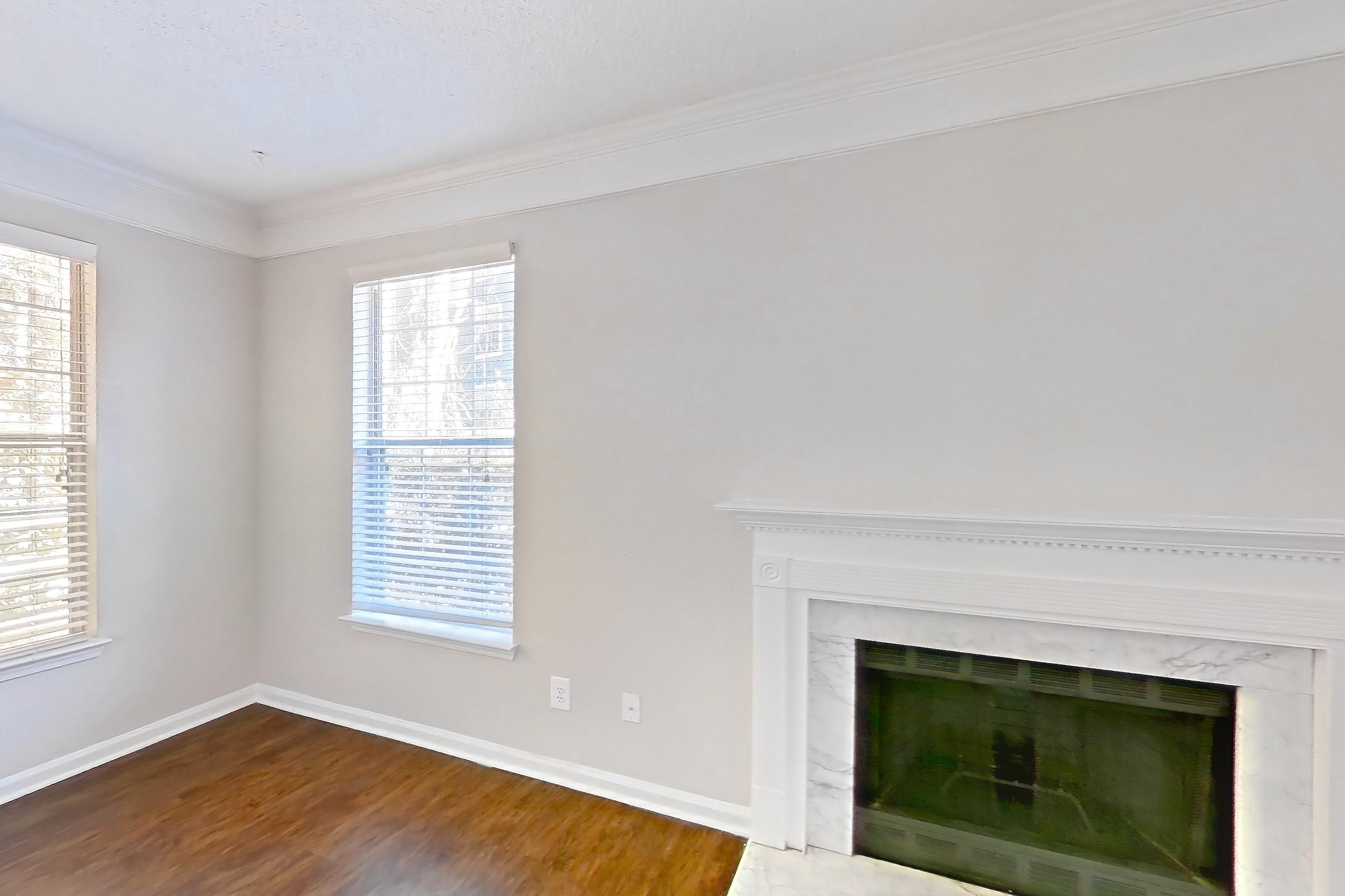 LIVING ROOM (representative of this floor plan)