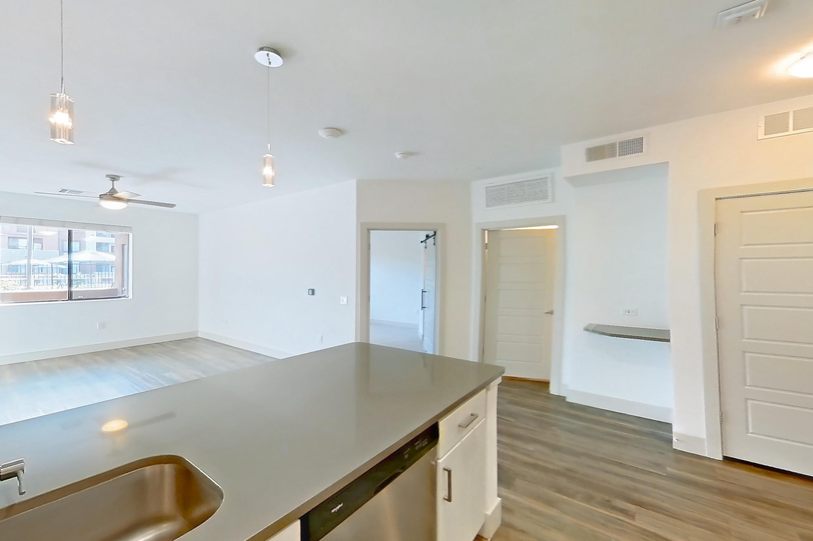 KITCHEN (representative of this floor plan)
