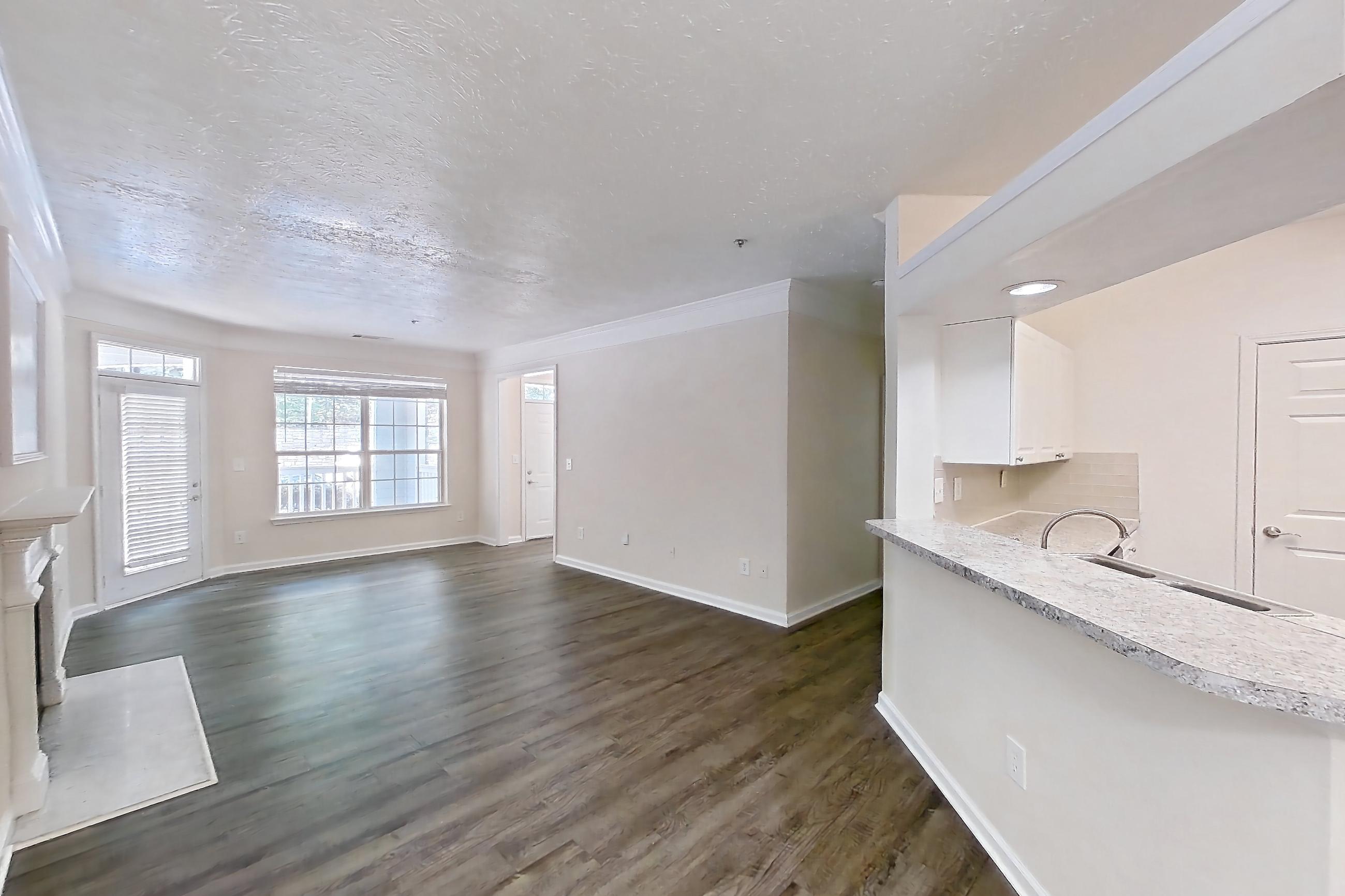 DINING ROOM (representative of this floor plan)