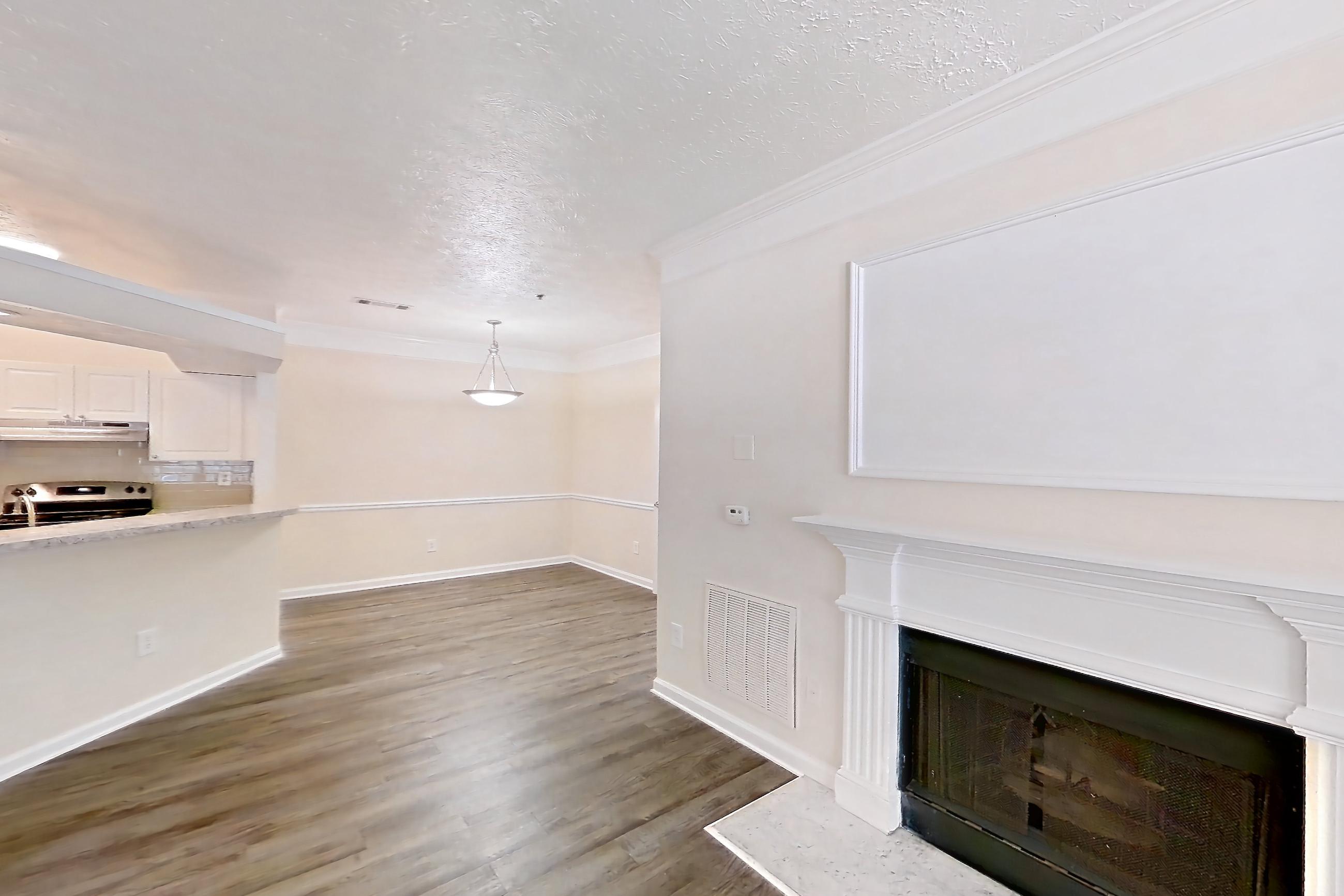 LIVING ROOM (representative of this floor plan)