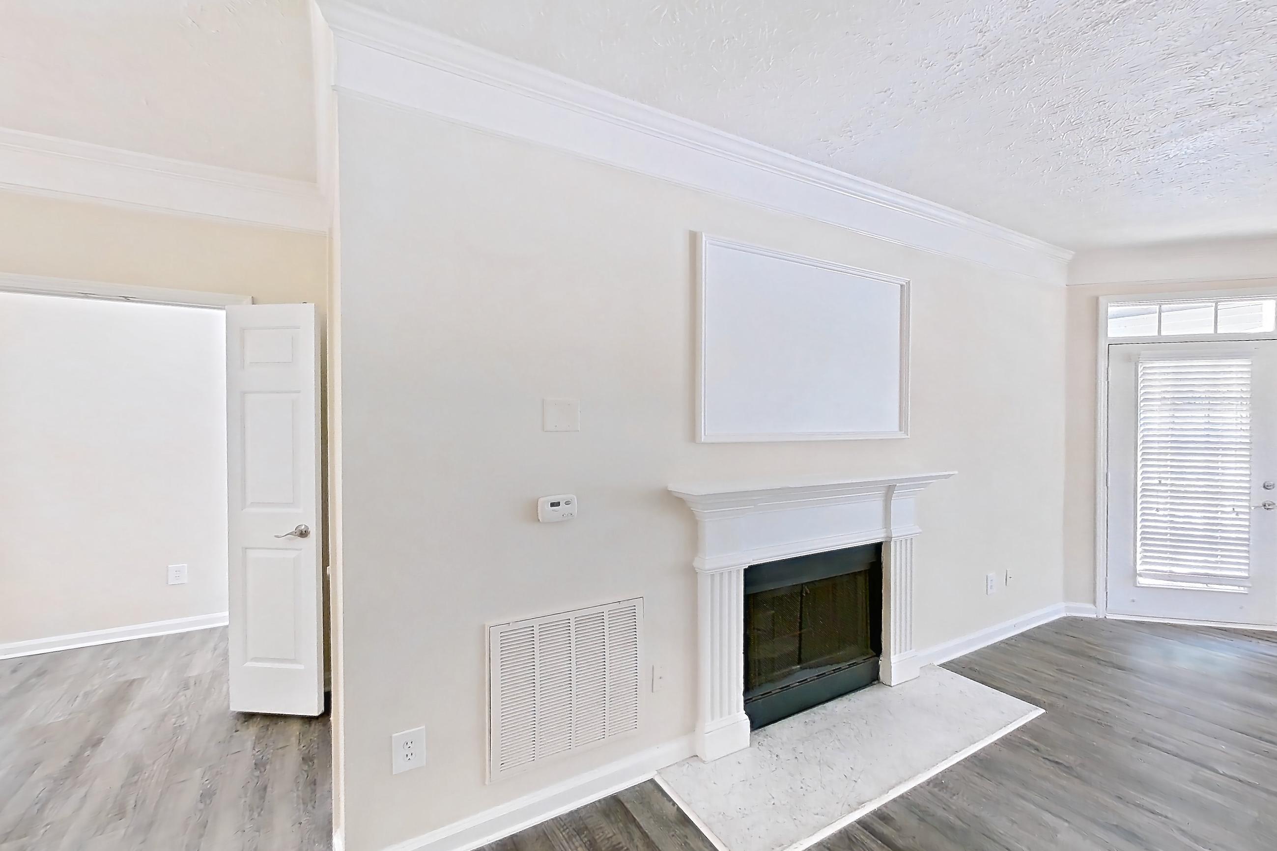 LIVING SPACE (representative of this floor plan)