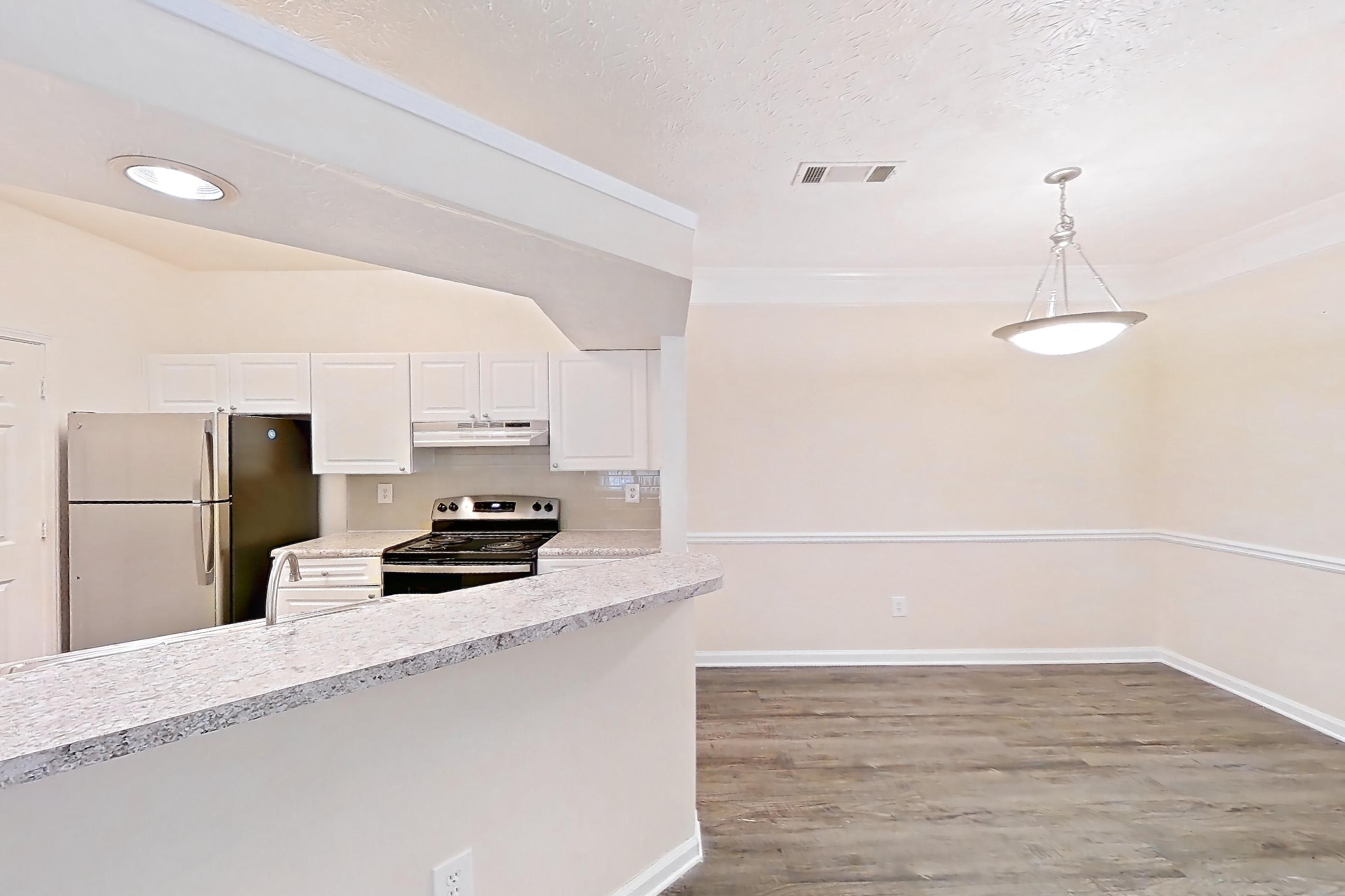 LIVING SPACE (representative of this floor plan)