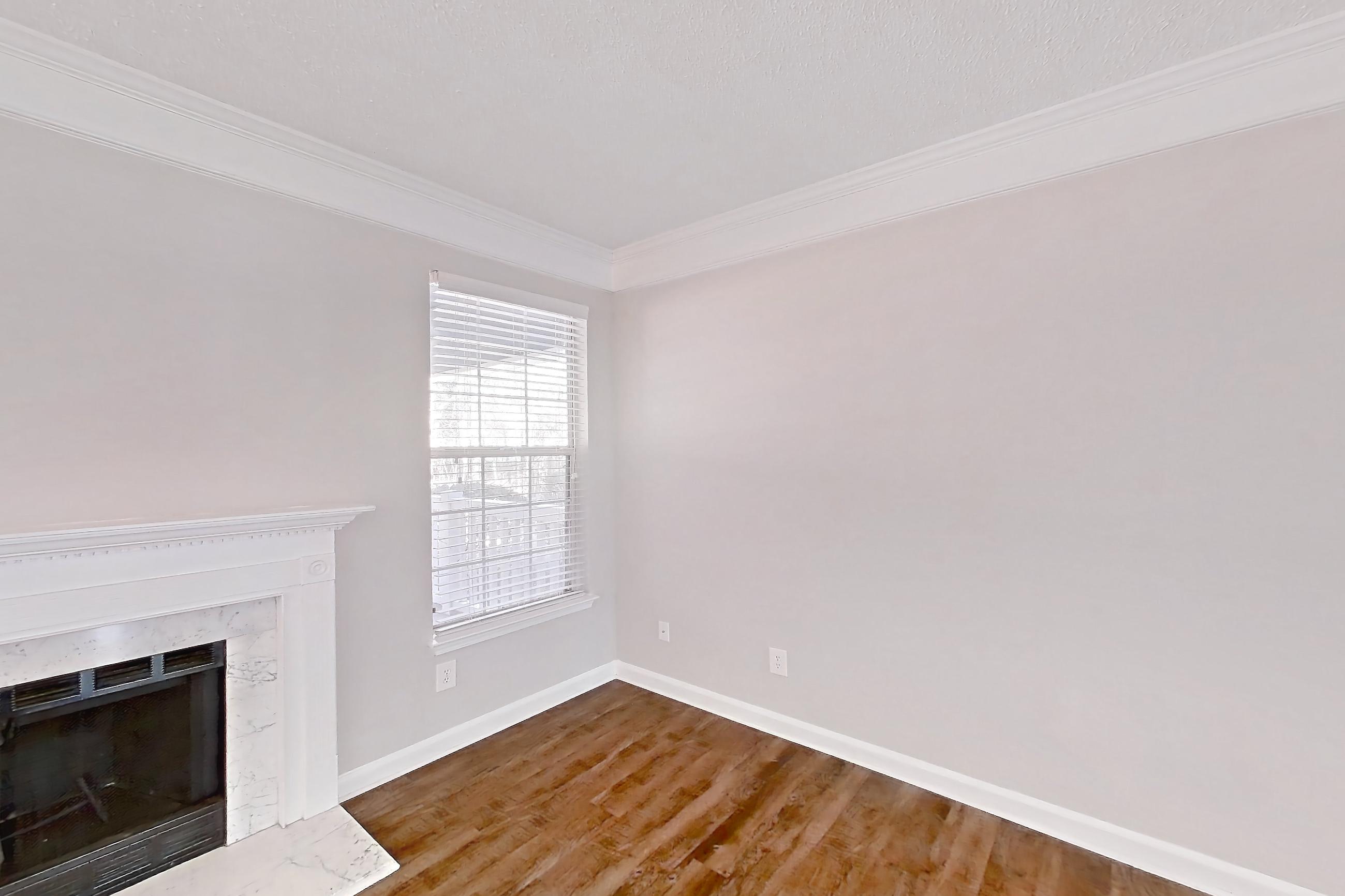 LIVING ROOM (representative of this floor plan)