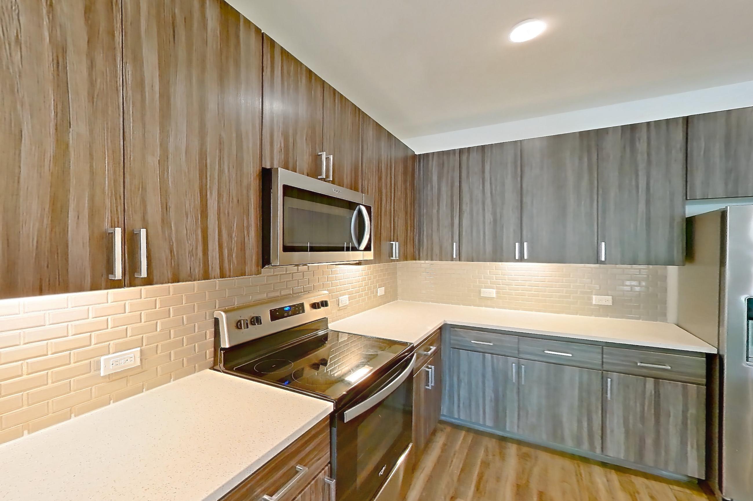 KITCHEN (representative of this floor plan)