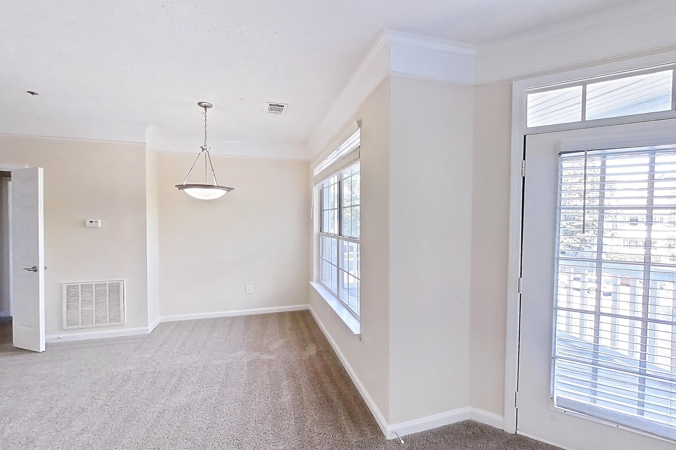 LIVING ROOM (representative of this floor plan)