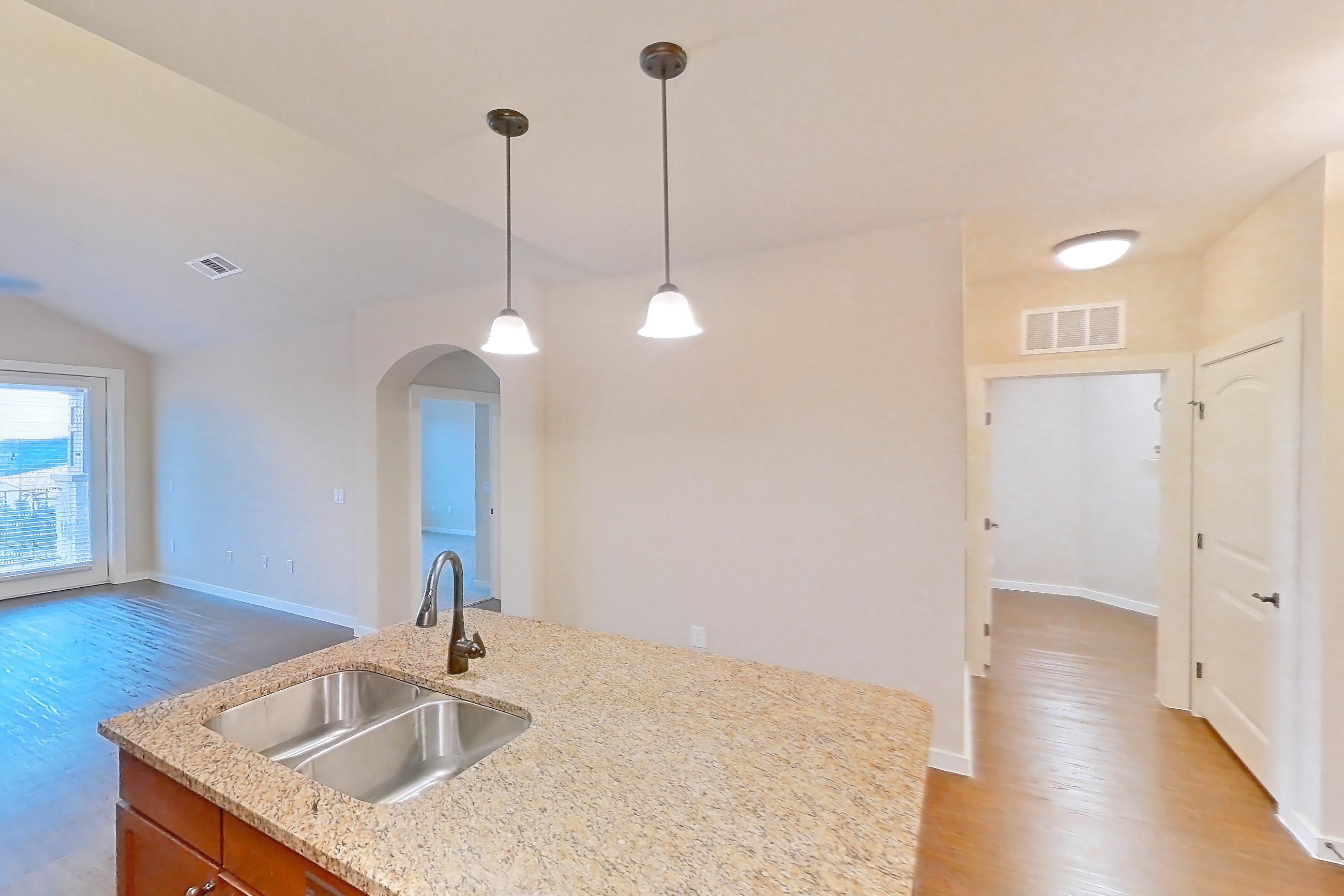 KITCHEN (representative of this floor plan)