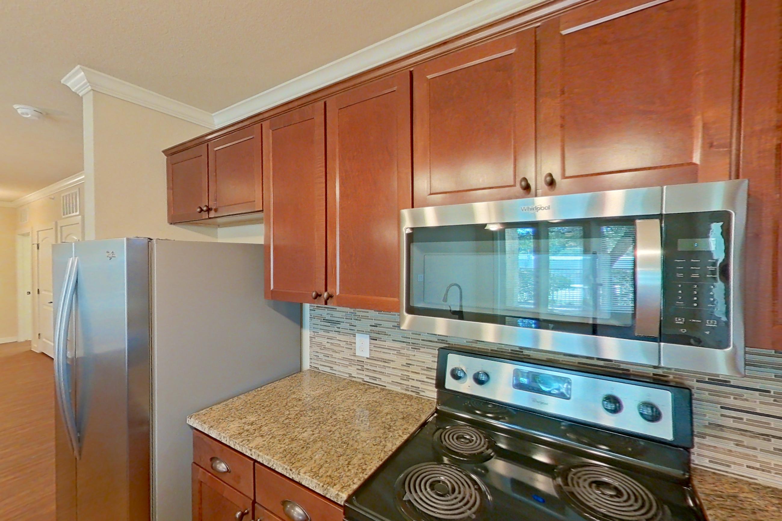 KITCHEN (representative of this floor plan)