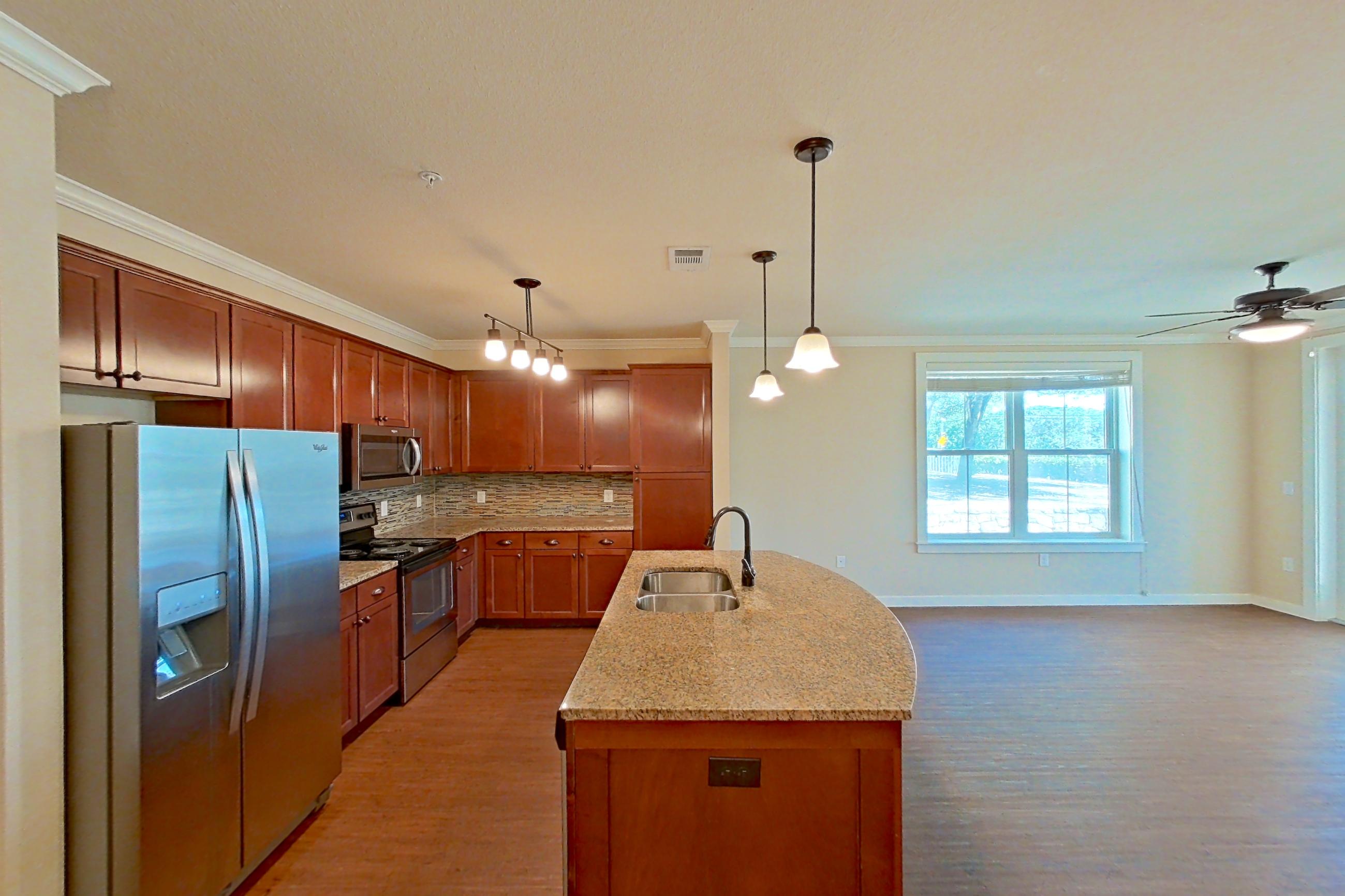 LIVING SPACE (representative of this floor plan)