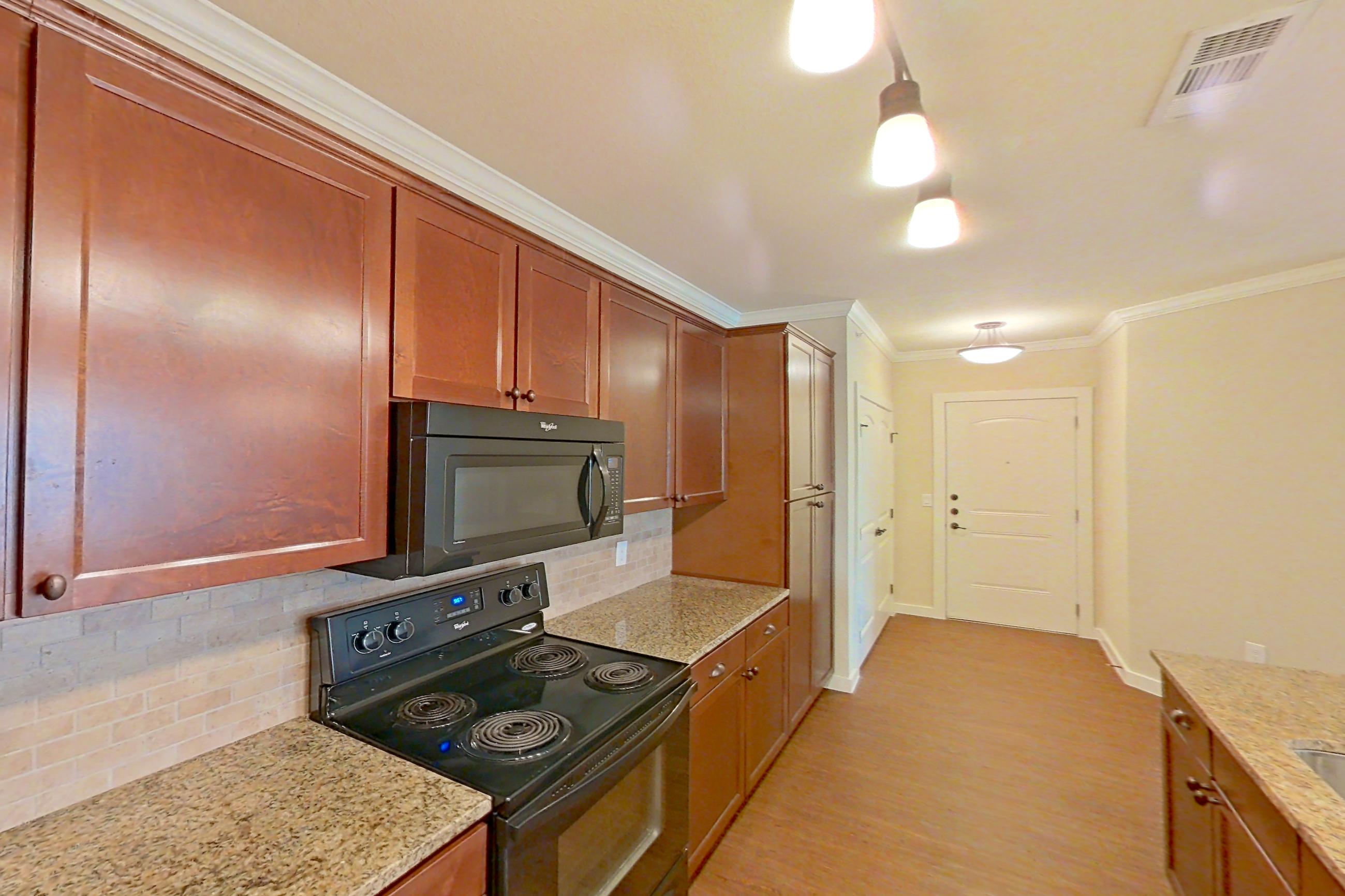 KITCHEN (representative of this floor plan)