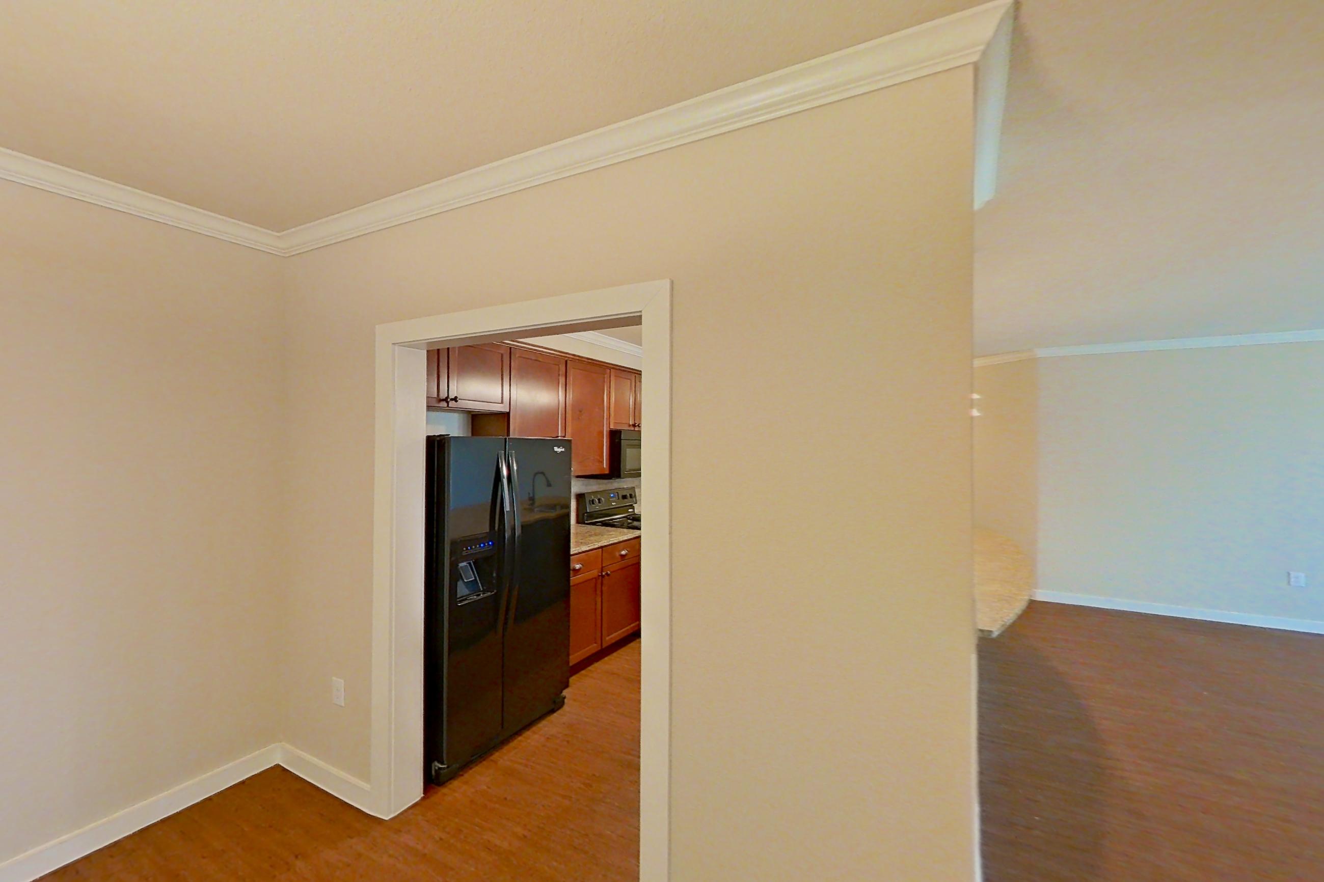 LIVING SPACE (representative of this floor plan)