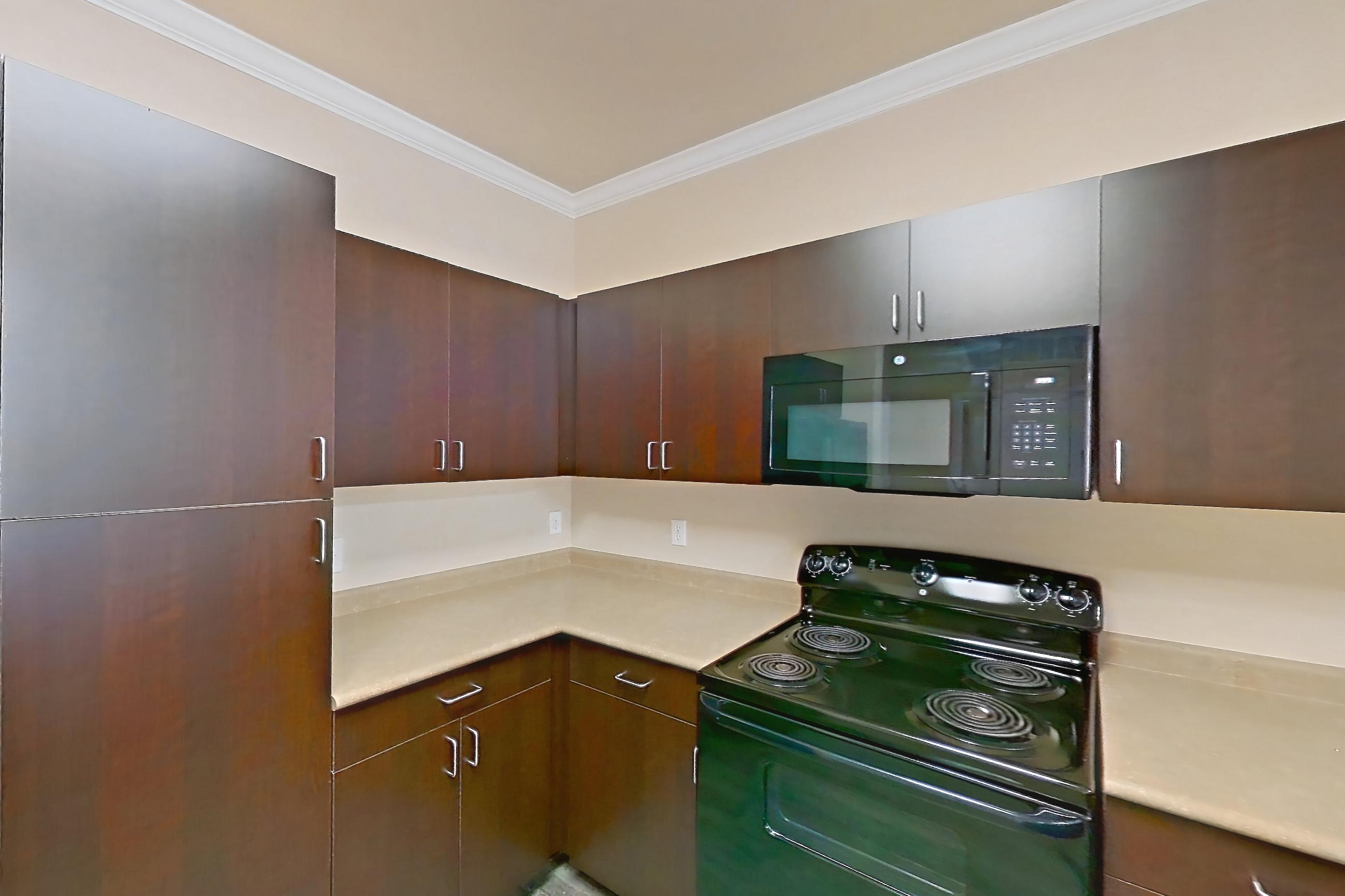 KITCHEN (representative of this floor plan)