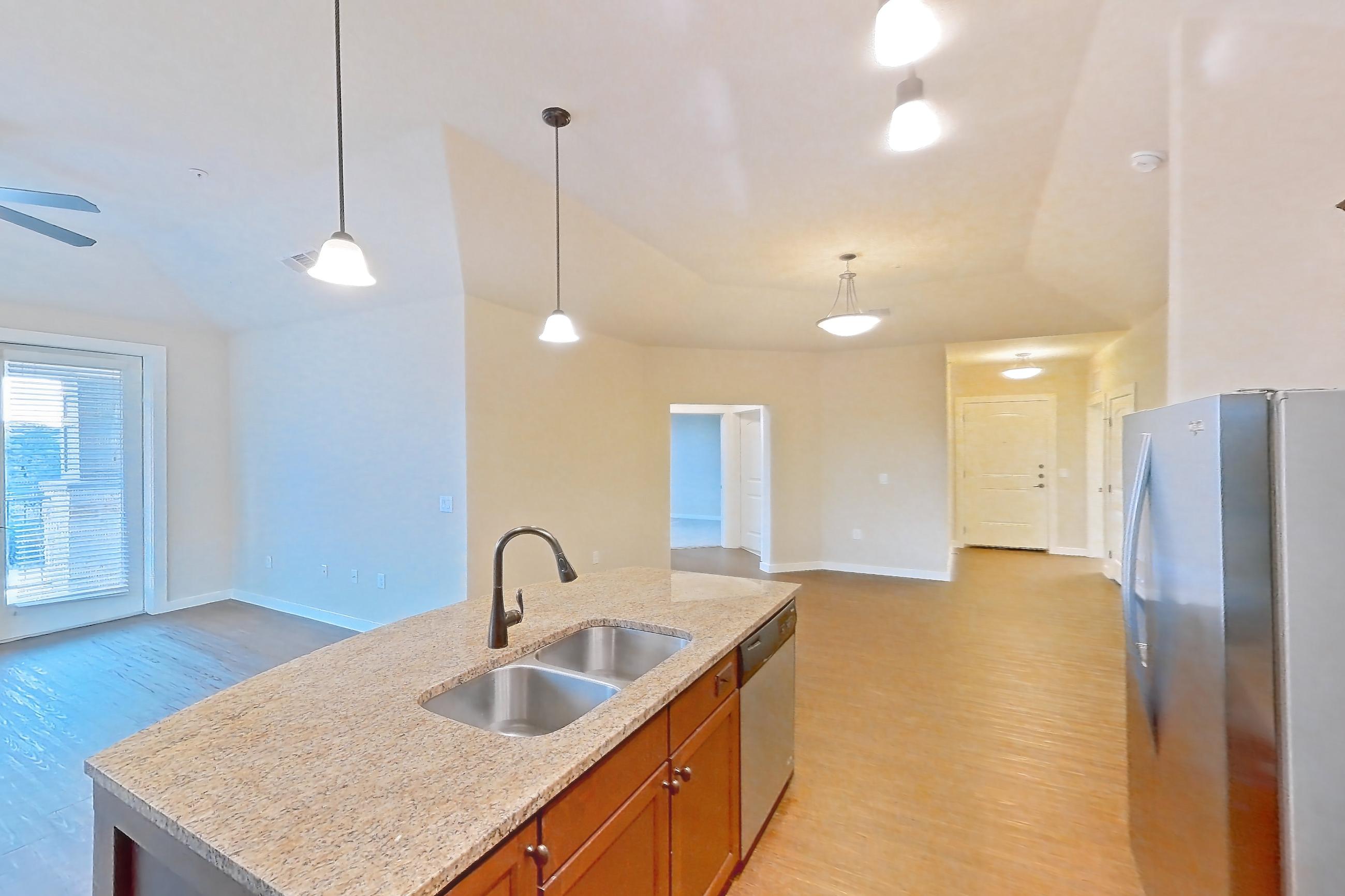 KITCHEN (representative of this floor plan)