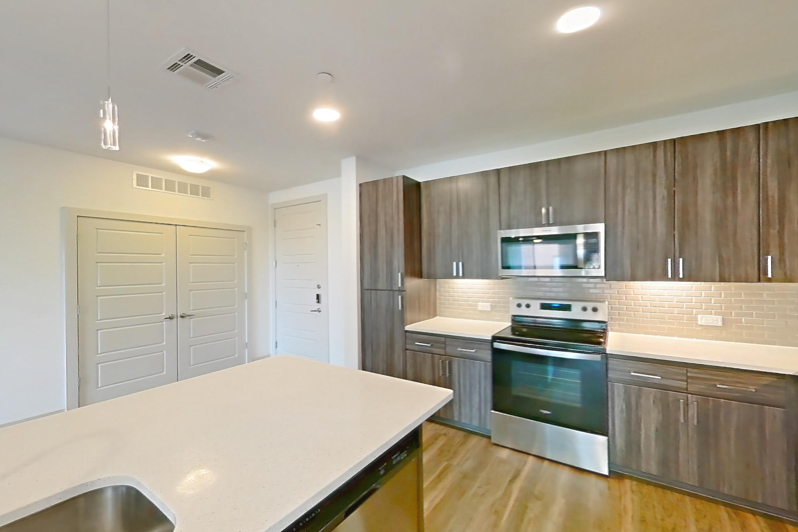 KITCHEN (representative of this floor plan)