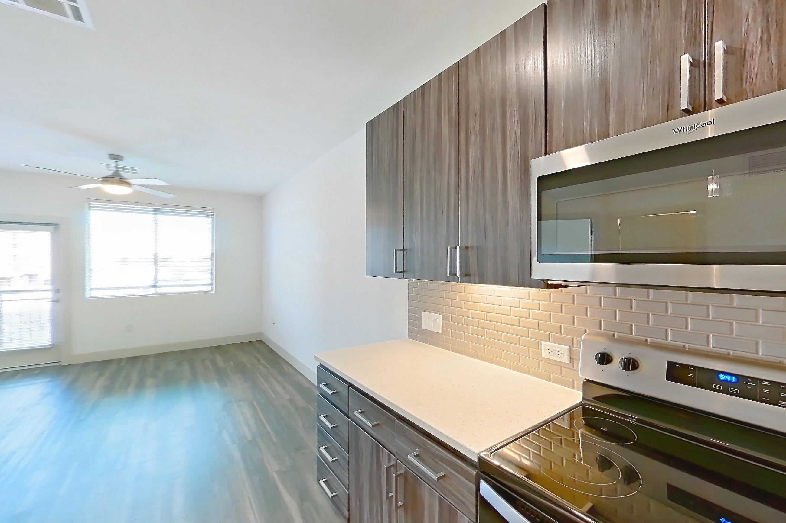 KITCHEN (representative of this floor plan)