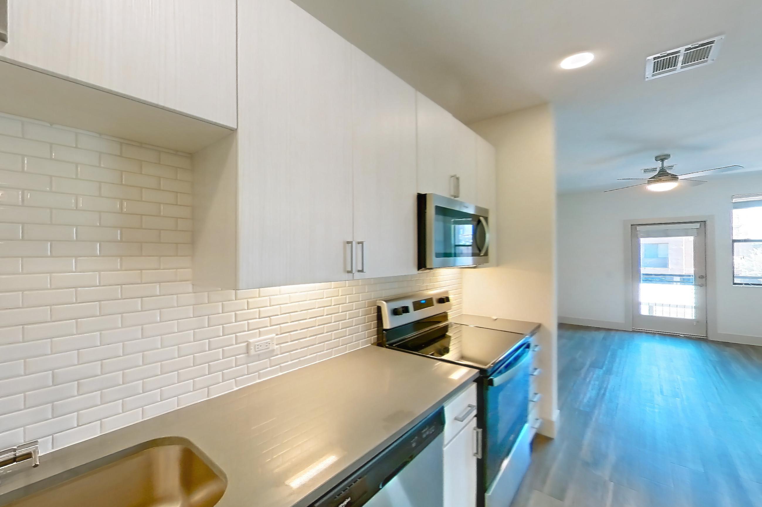 KITCHEN (representative of this floor plan)