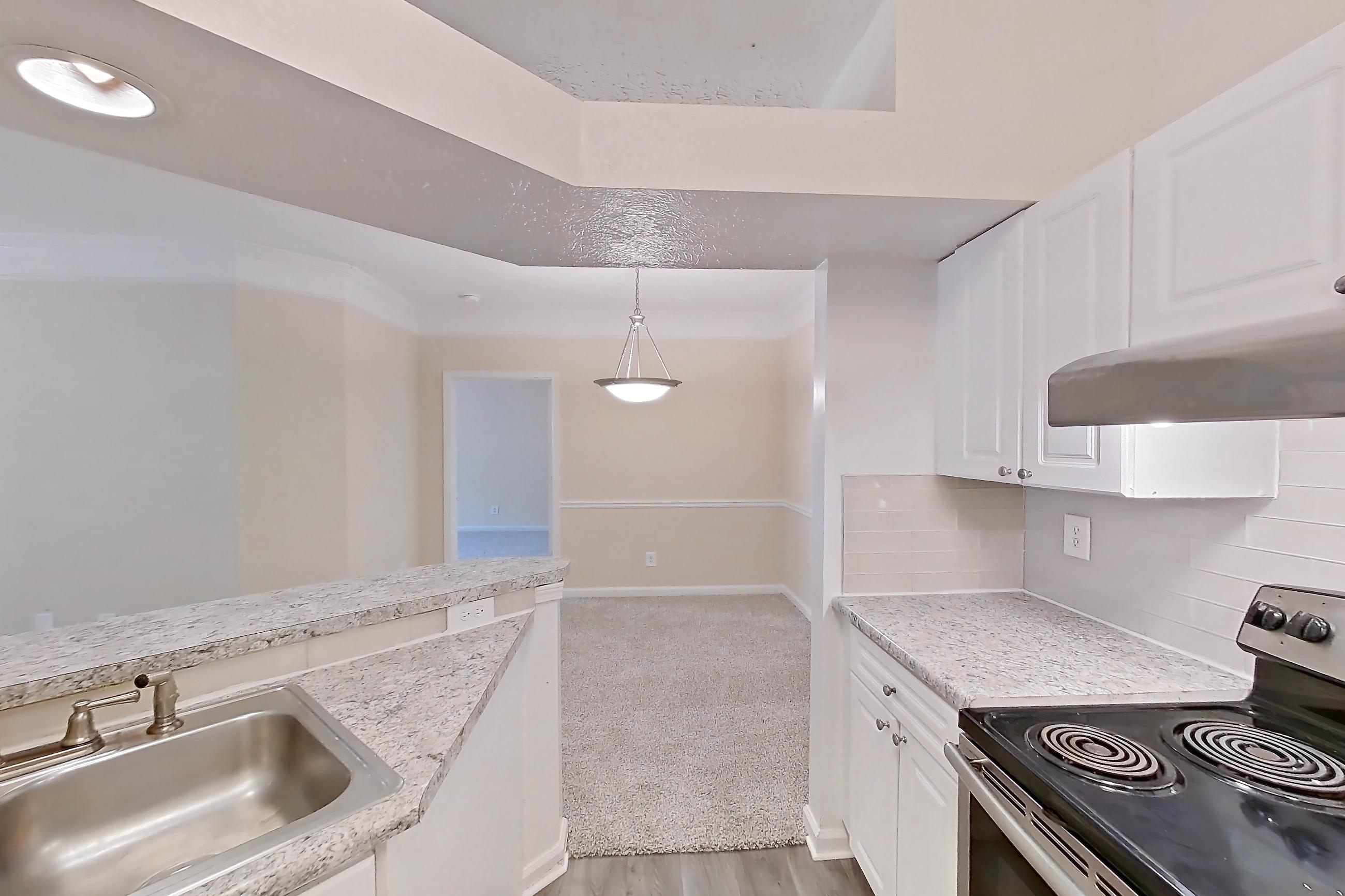 KITCHEN (representative of this floor plan)