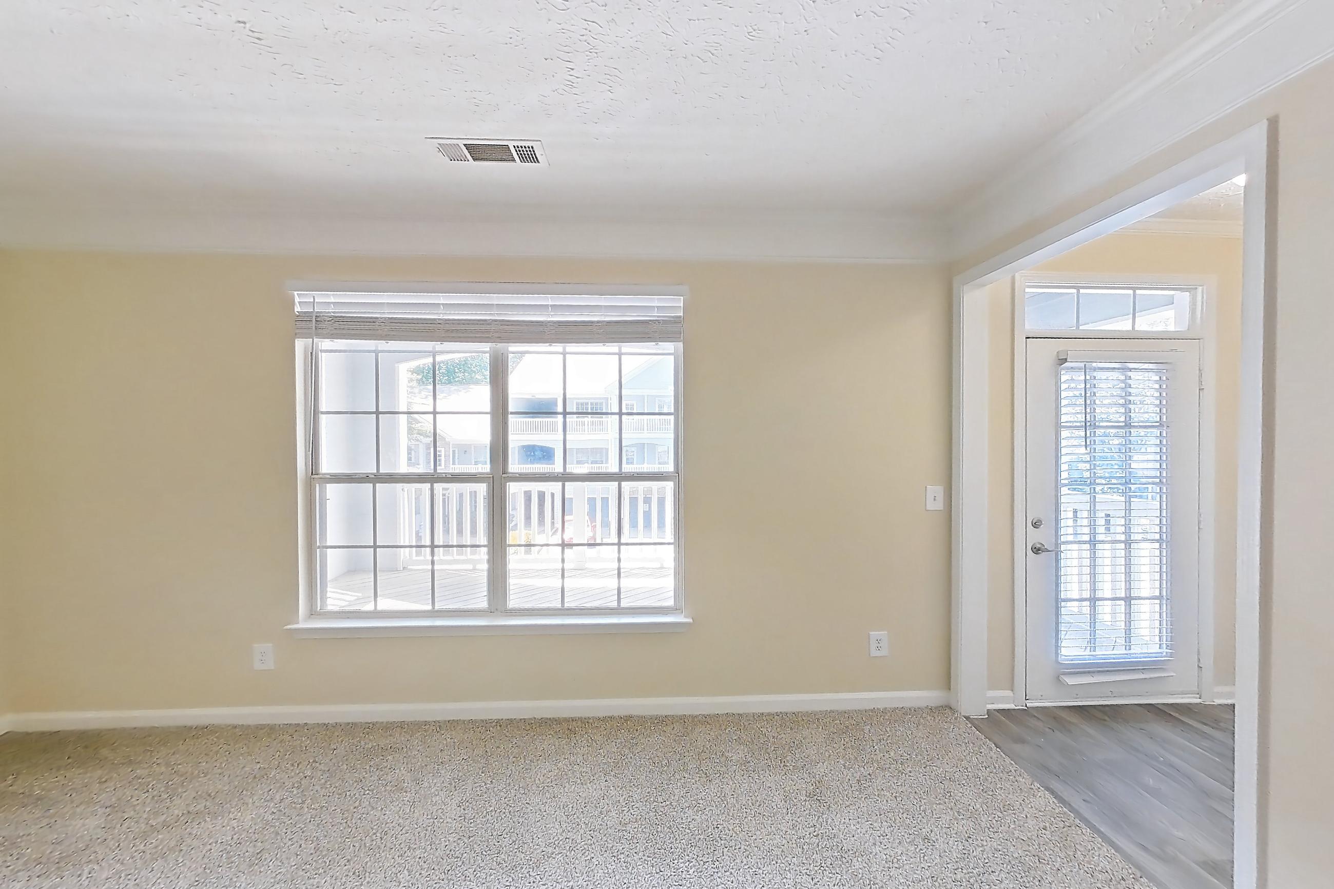 LIVING ROOM (representative of this floor plan)