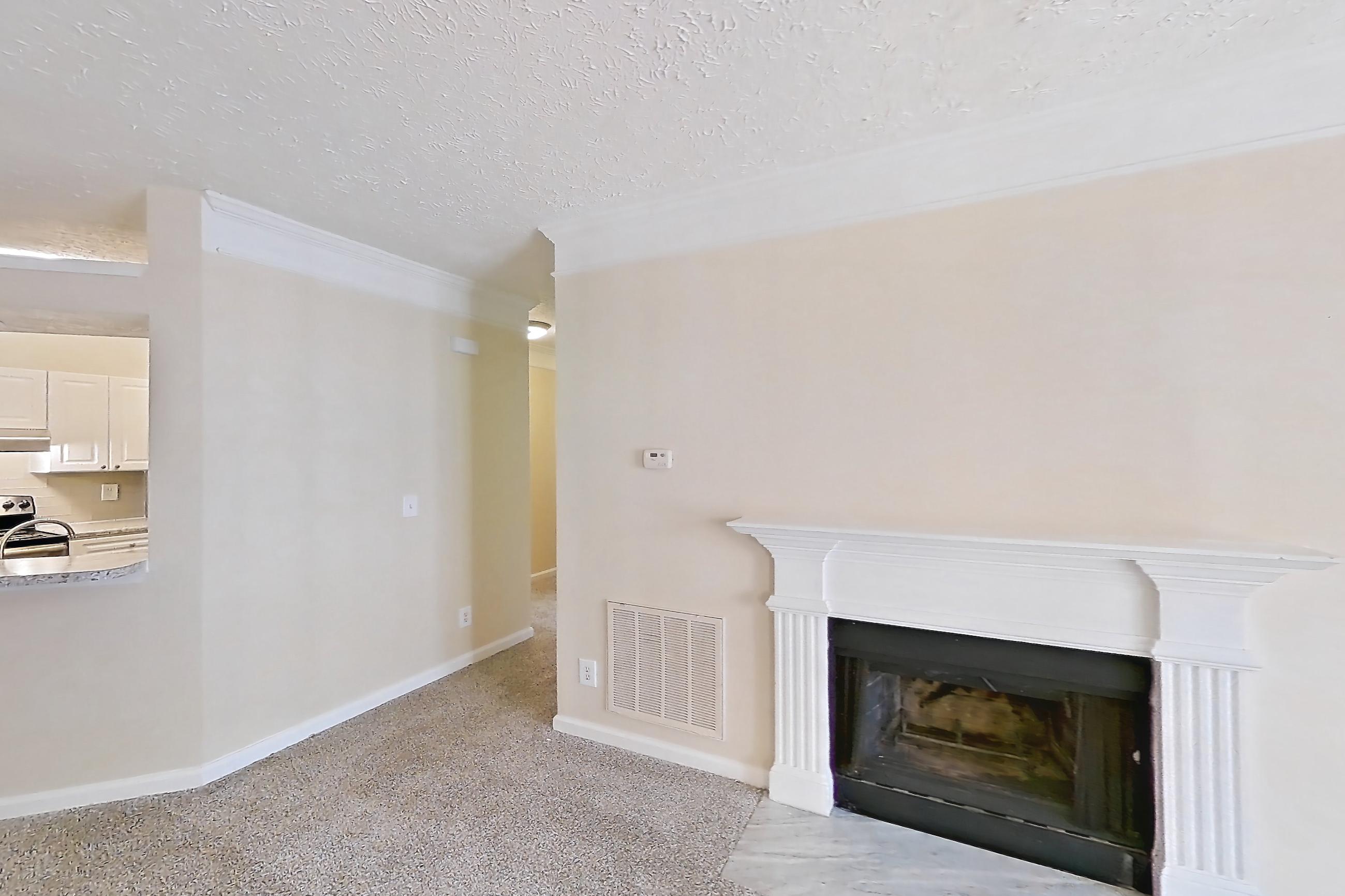 LIVING ROOM (representative of this floor plan)