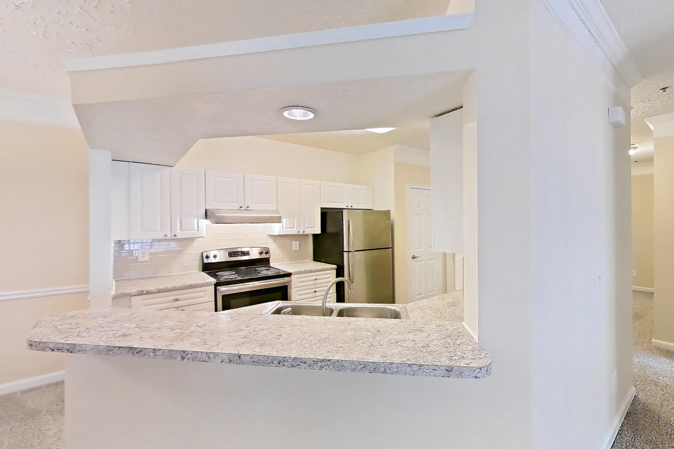 LIVING SPACE (representative of this floor plan)