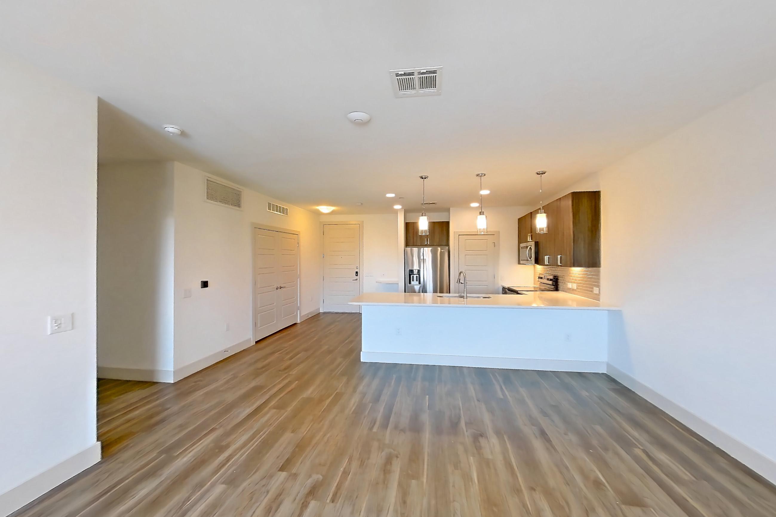 LIVING ROOM (representative of this floor plan)