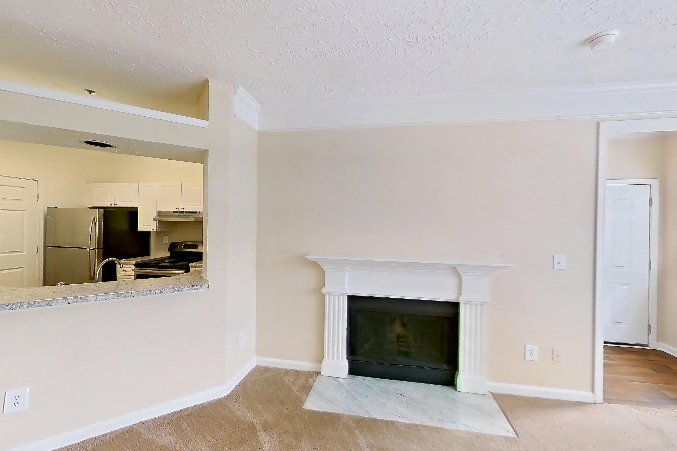 LIVING ROOM (representative of this floor plan)