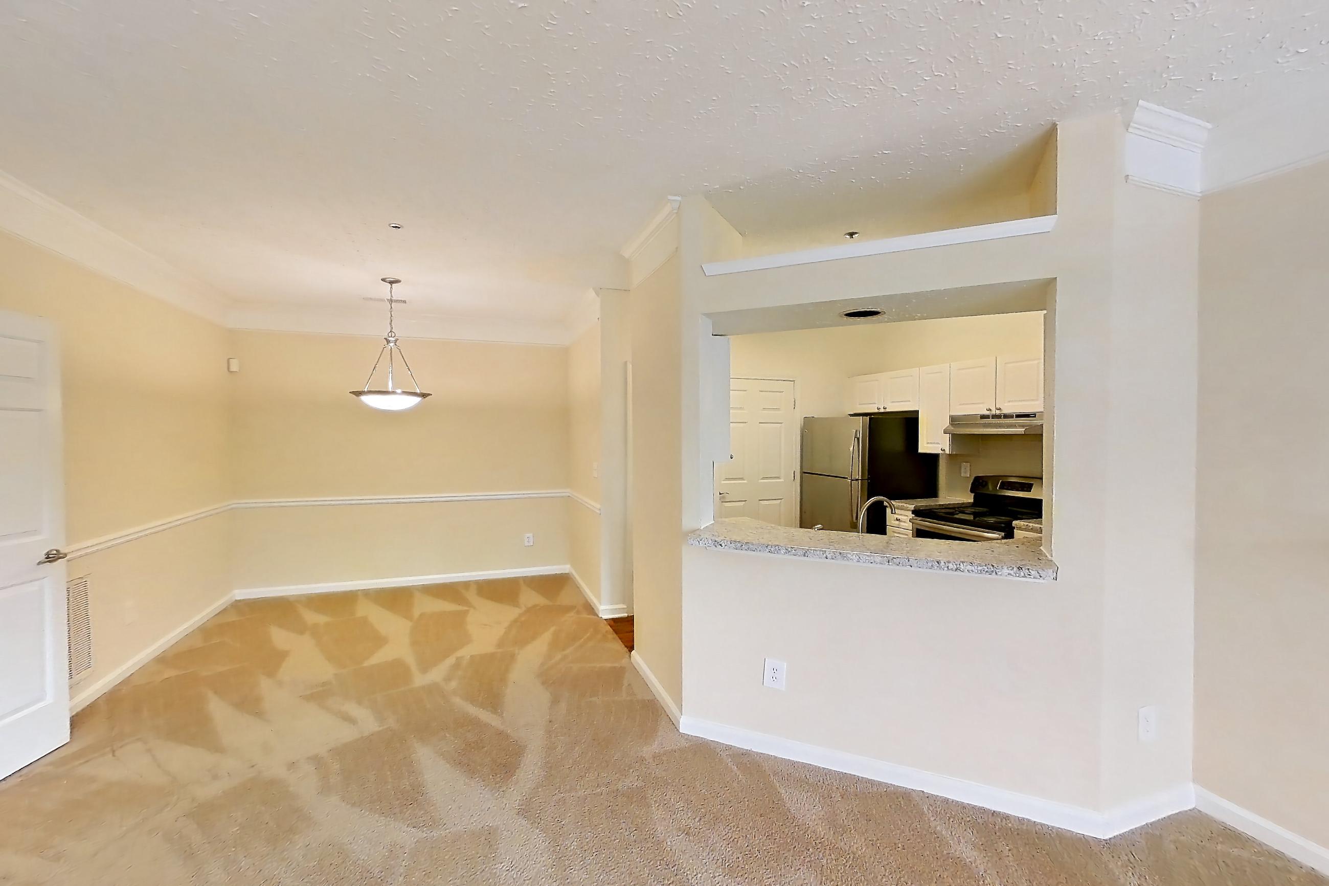 LIVING ROOM (representative of this floor plan)