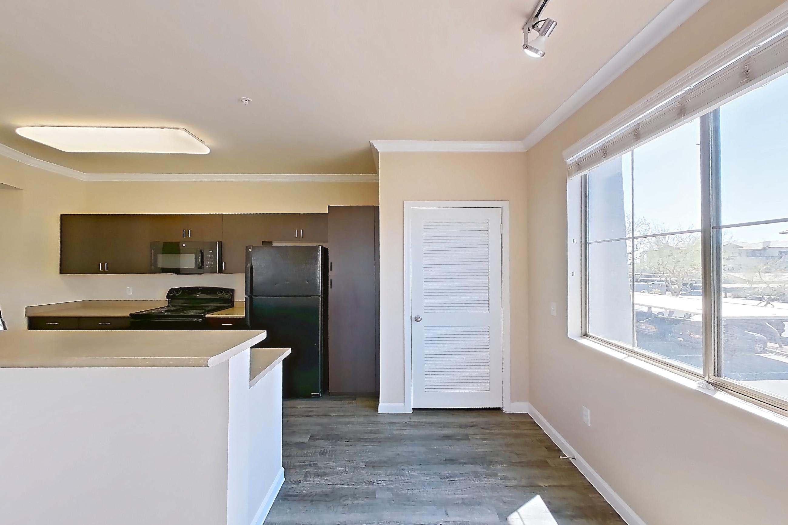 DINING ROOM (representative of this floor plan)