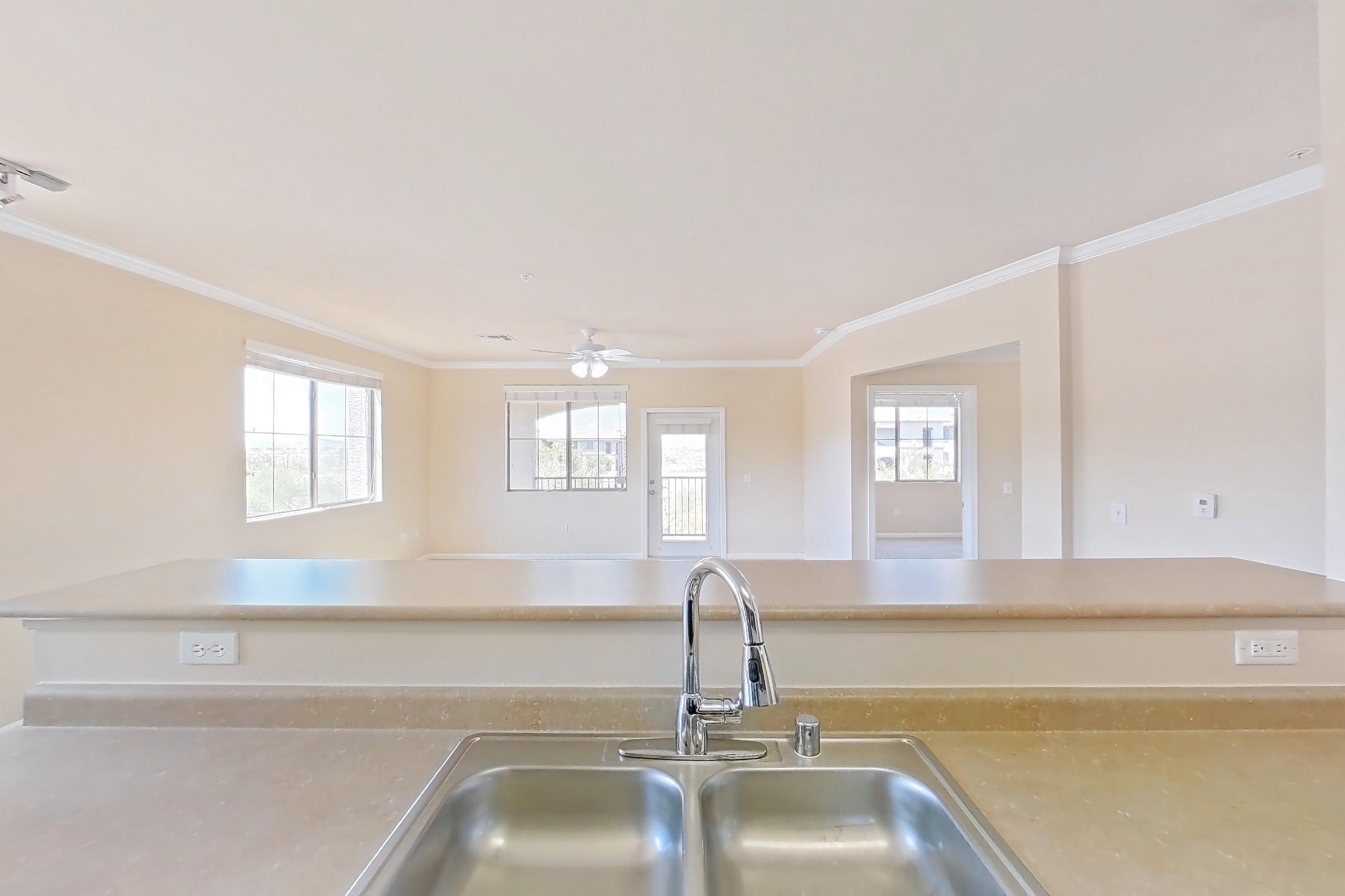 KITCHEN (representative of this floor plan)