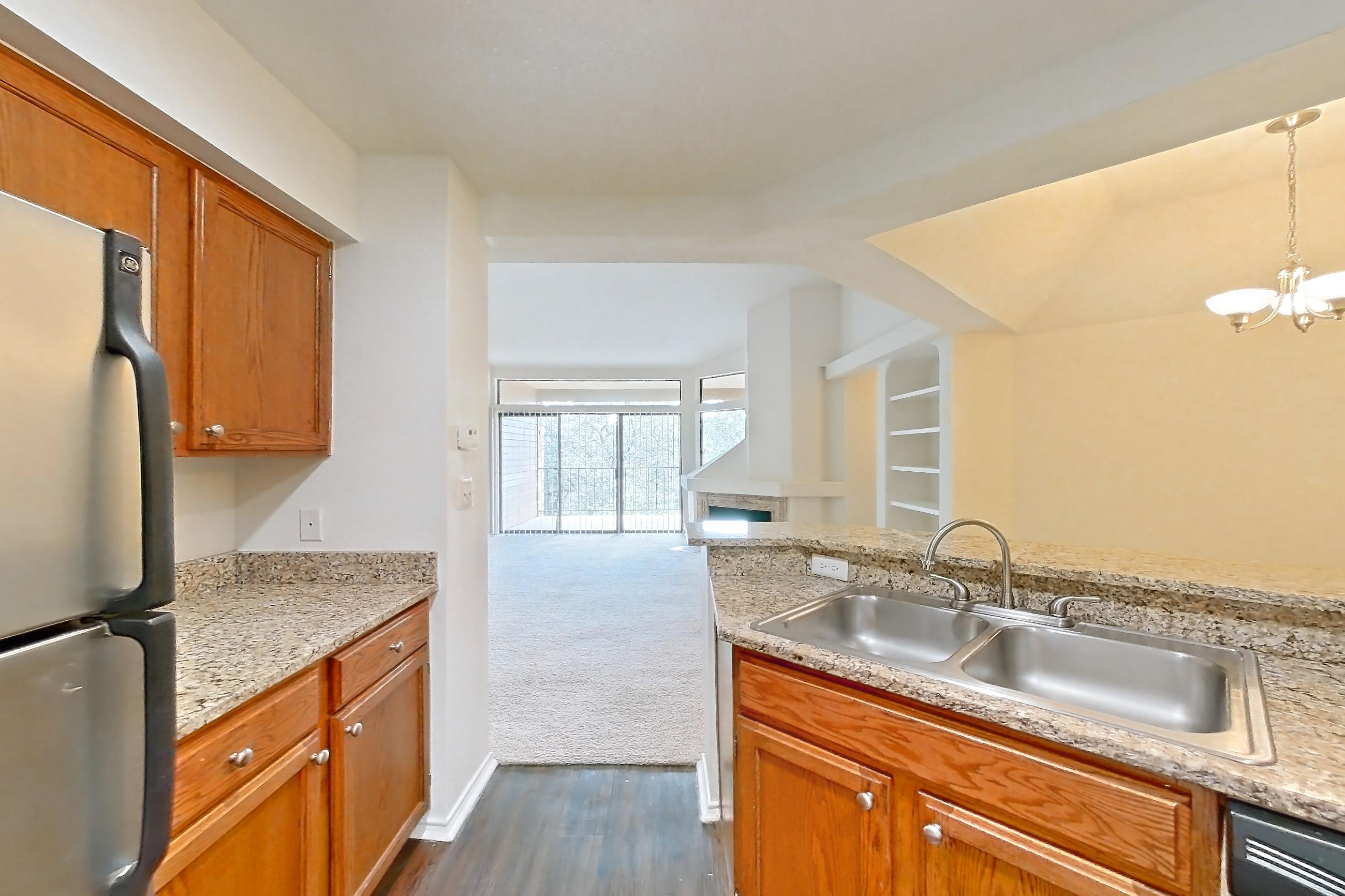 KITCHEN (representative of this floor plan)