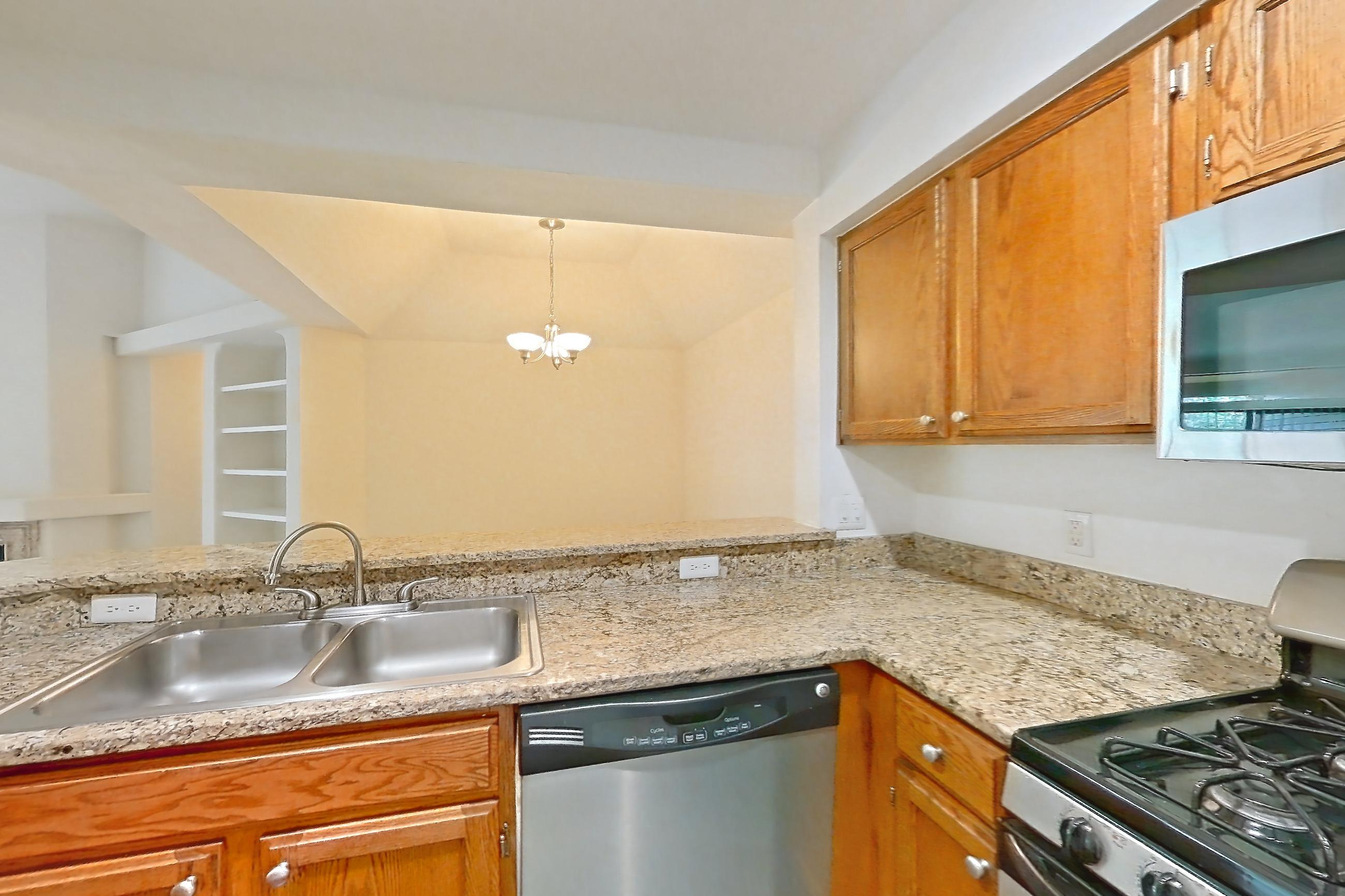 KITCHEN (representative of this floor plan)
