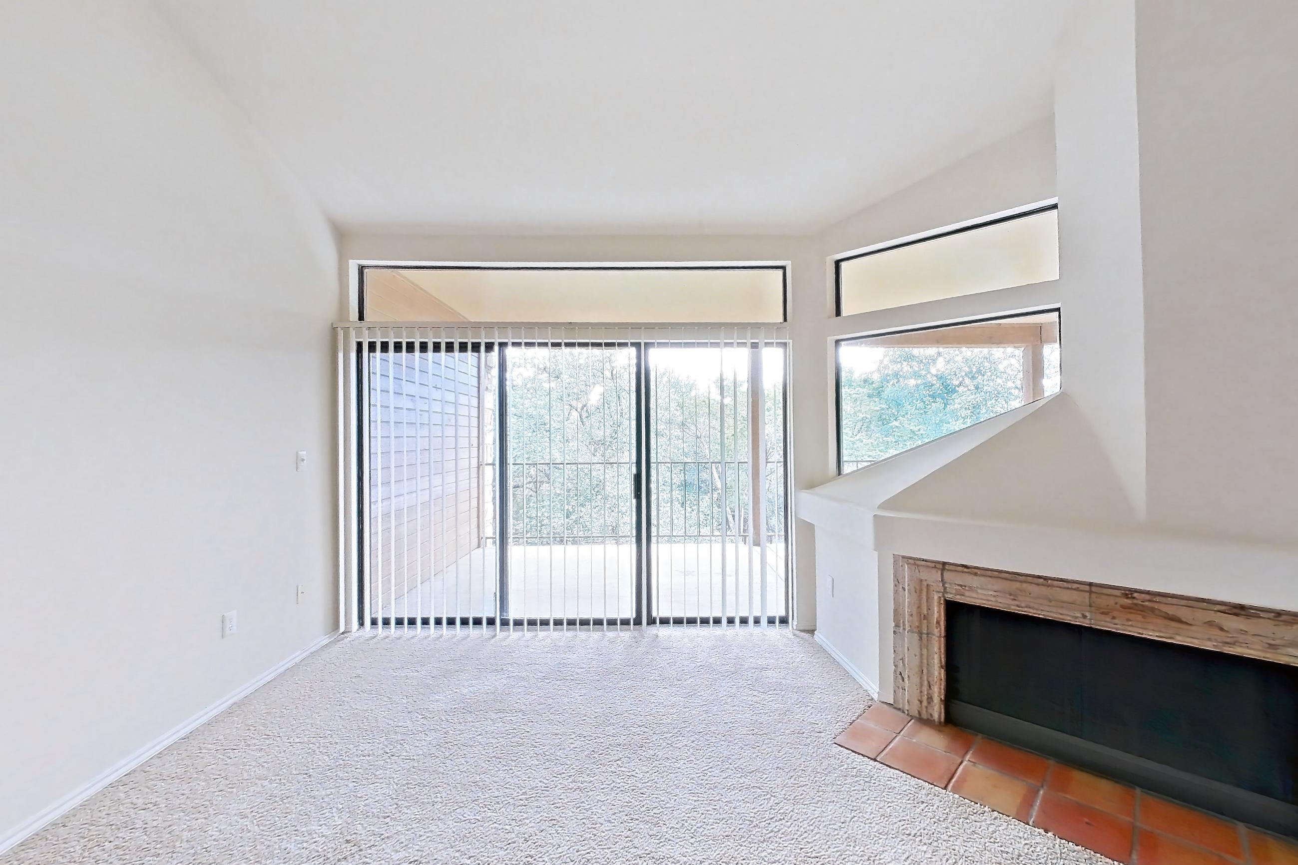 LIVING ROOM (representative of this floor plan)