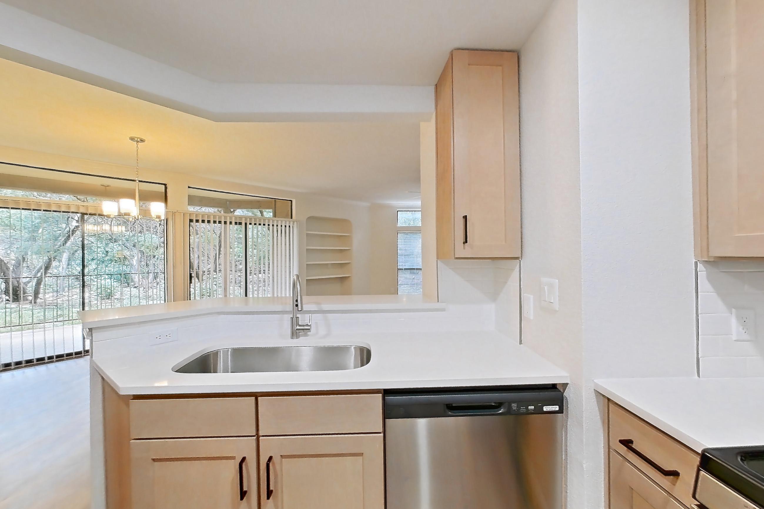 KITCHEN (representative of this floor plan)