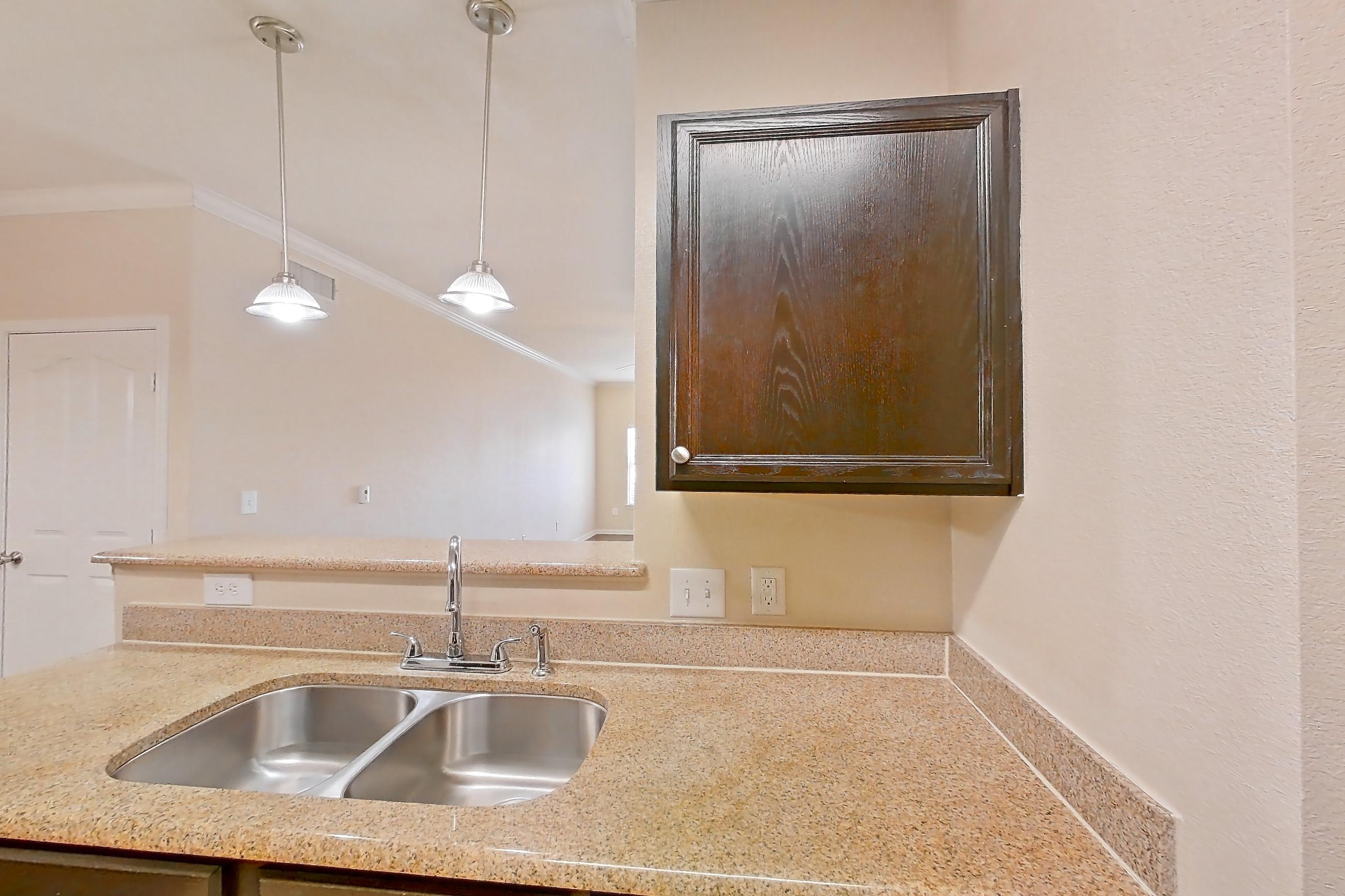 KITCHEN (representative of this floor plan)