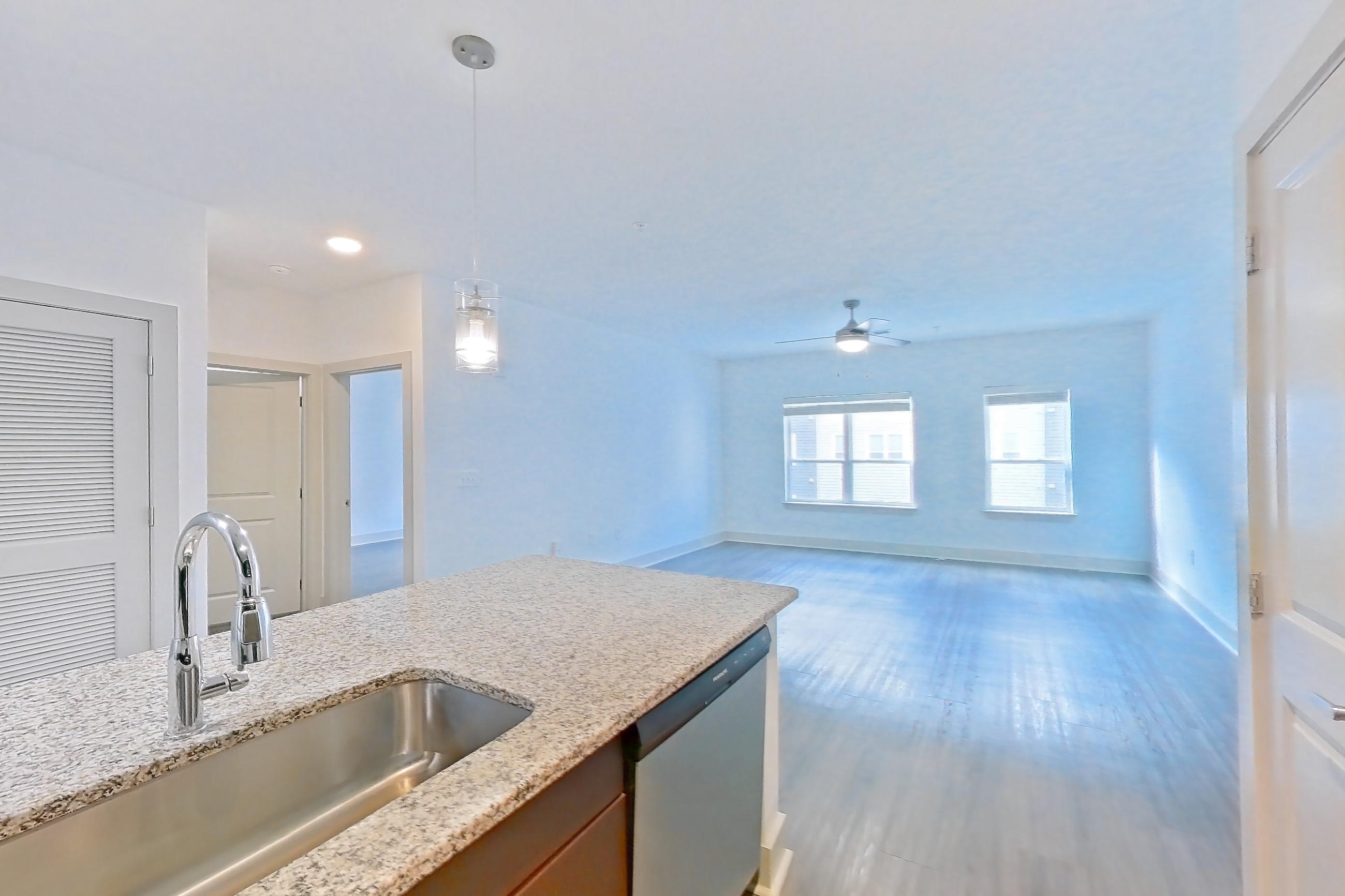 KITCHEN (representative of this floor plan)