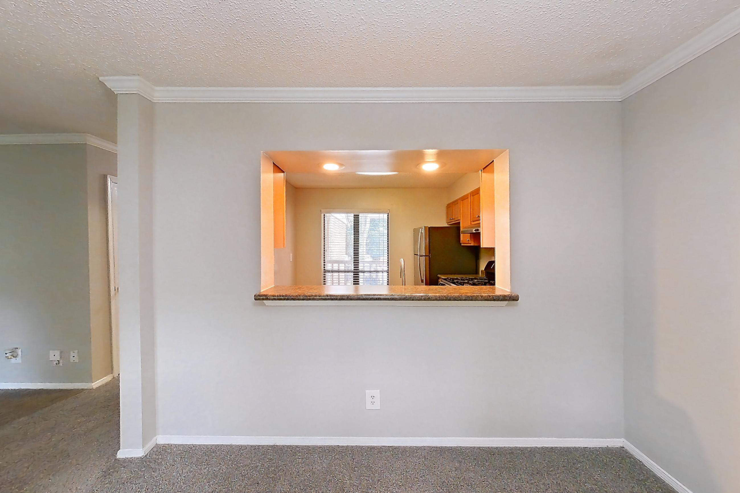 DINING ROOM (representative of this floor plan)