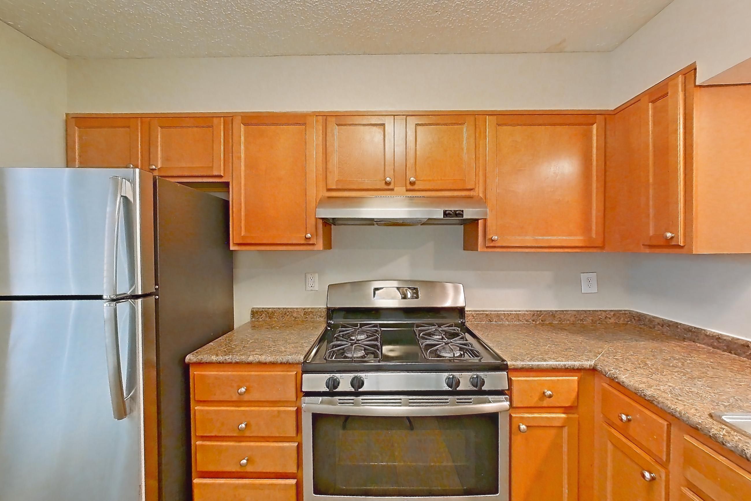 KITCHEN (representative of this floor plan)