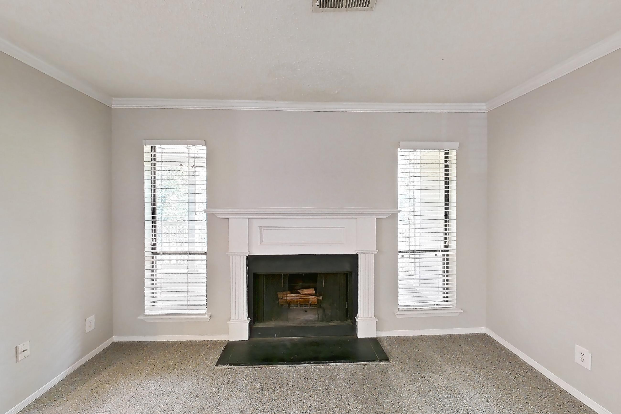 LIVING ROOM (representative of this floor plan)