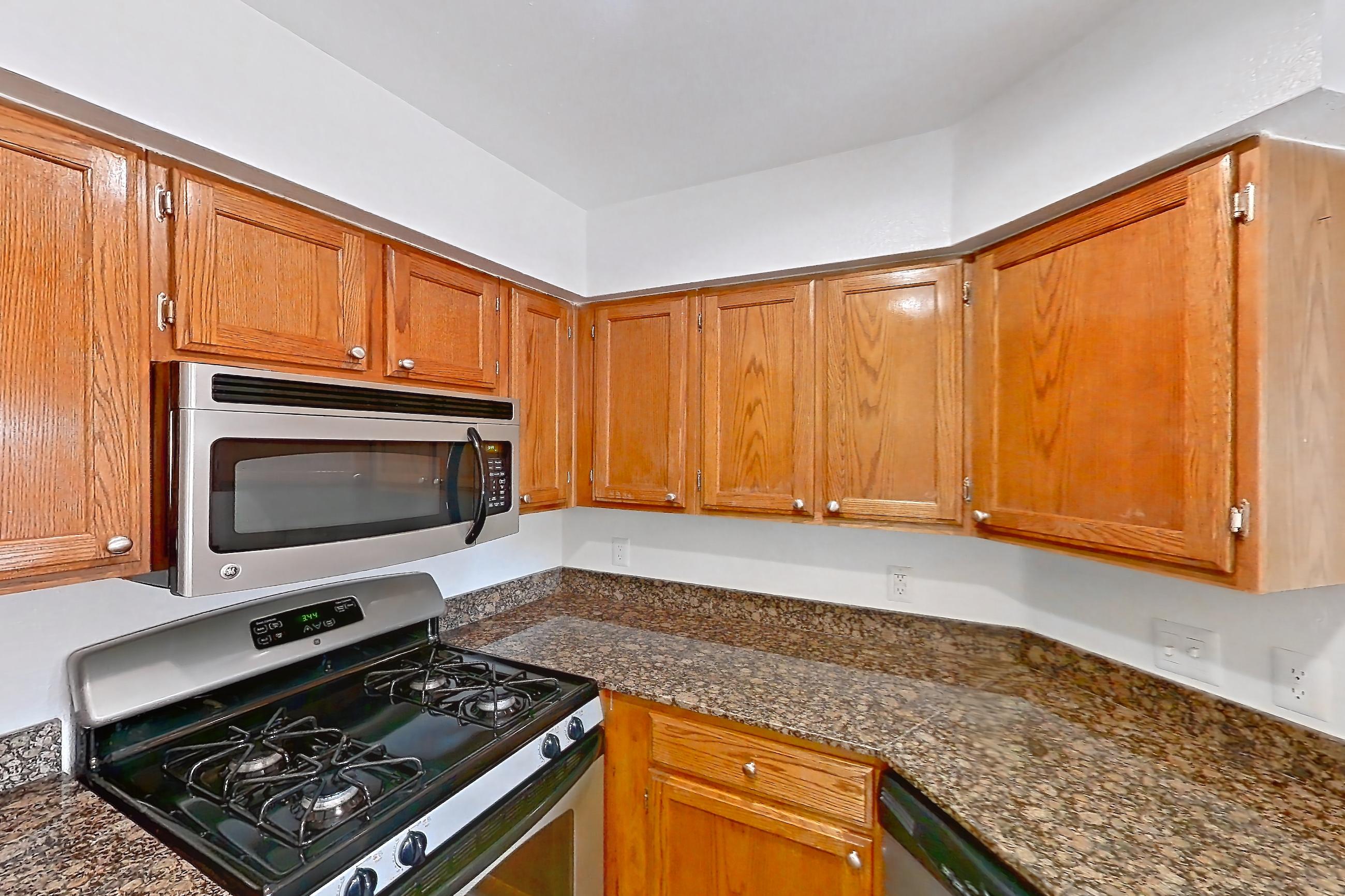 KITCHEN (representative of this floor plan)