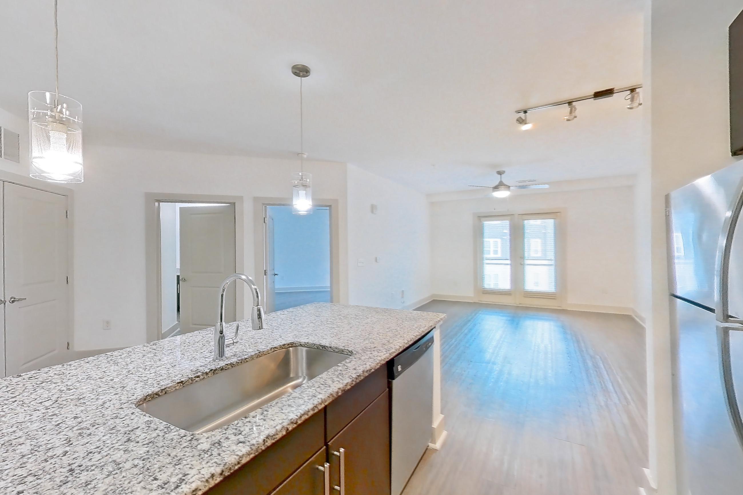 KITCHEN (representative of this floor plan)