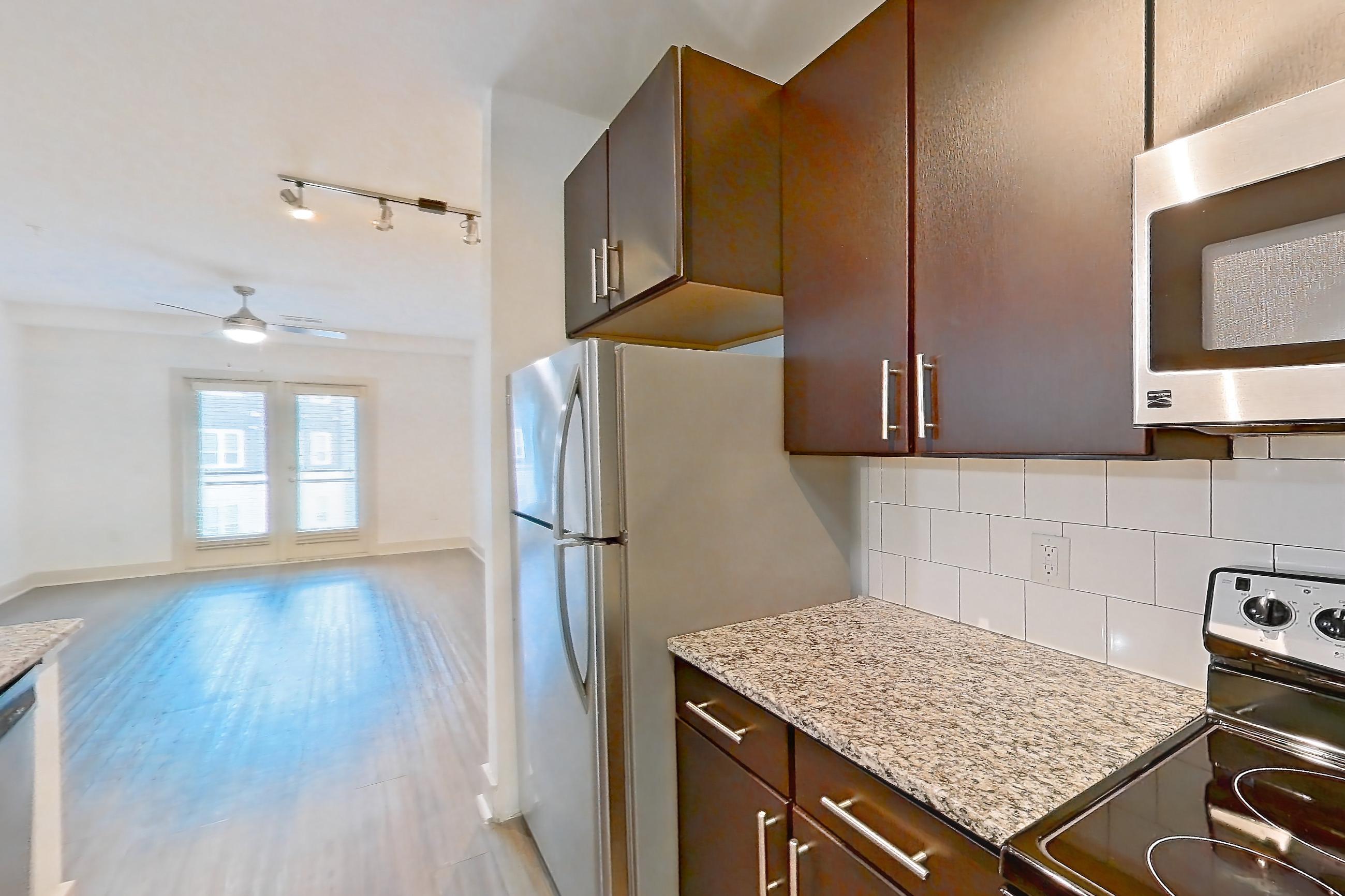 KITCHEN (representative of this floor plan)
