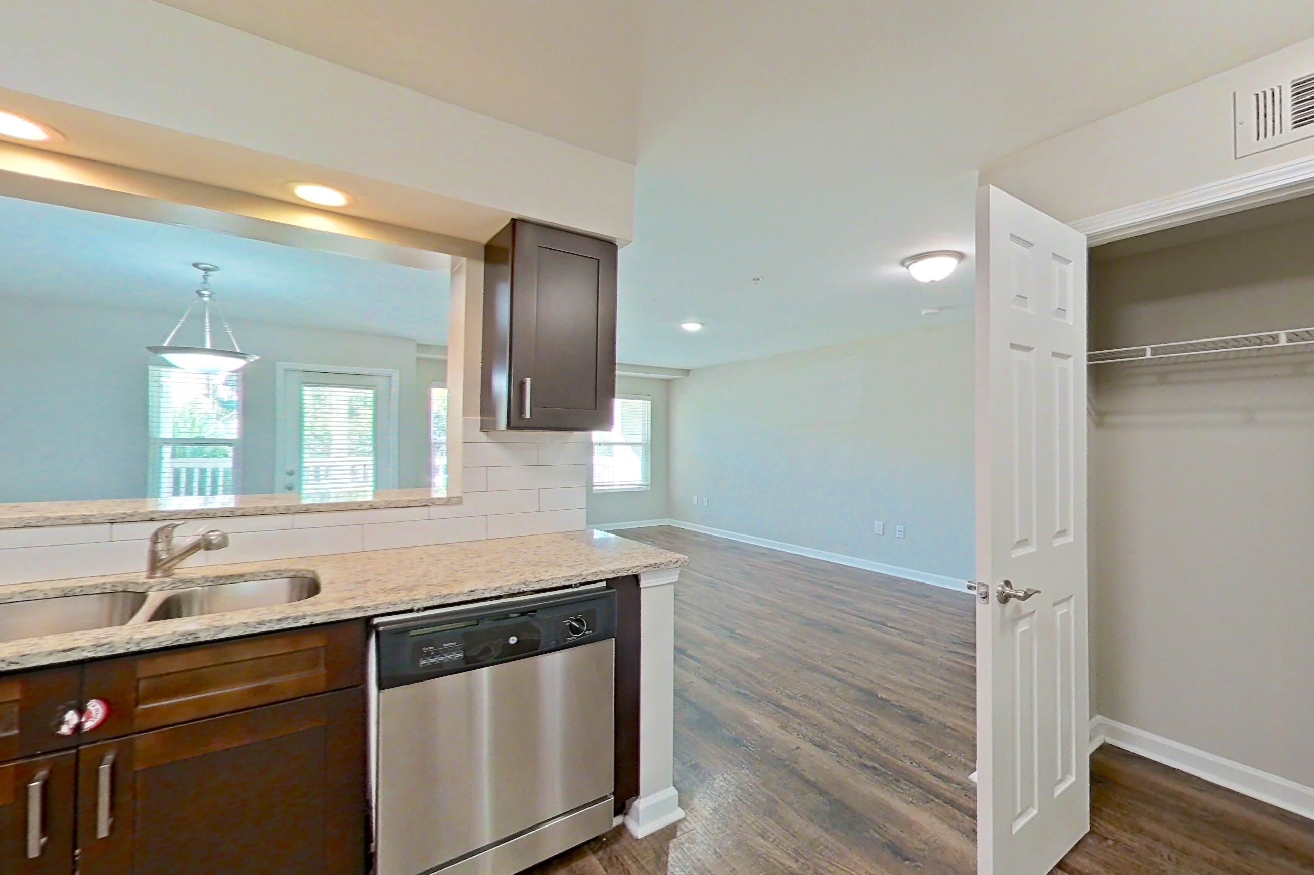 KITCHEN (representative of this floor plan)