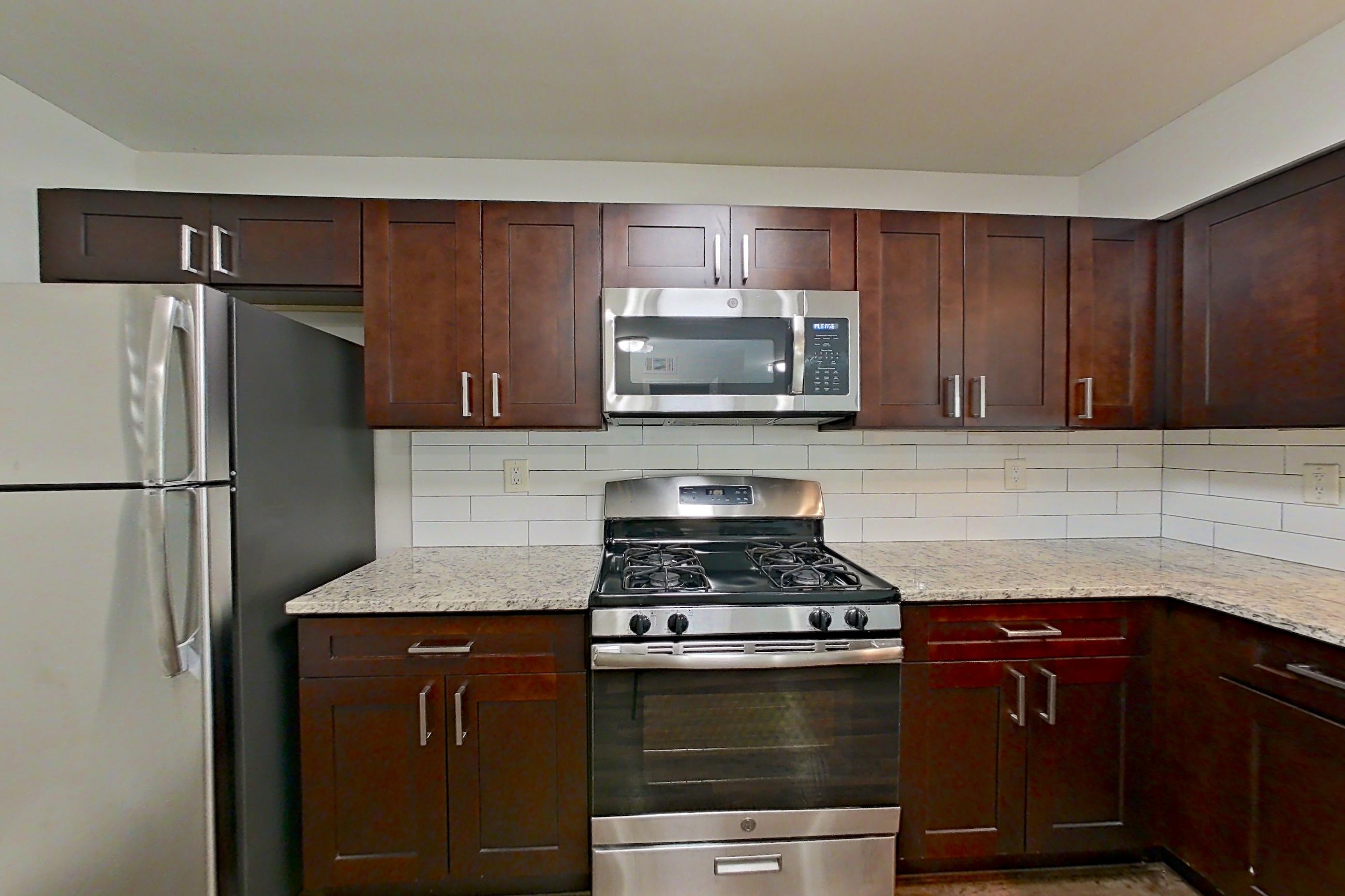 KITCHEN (representative of this floor plan)