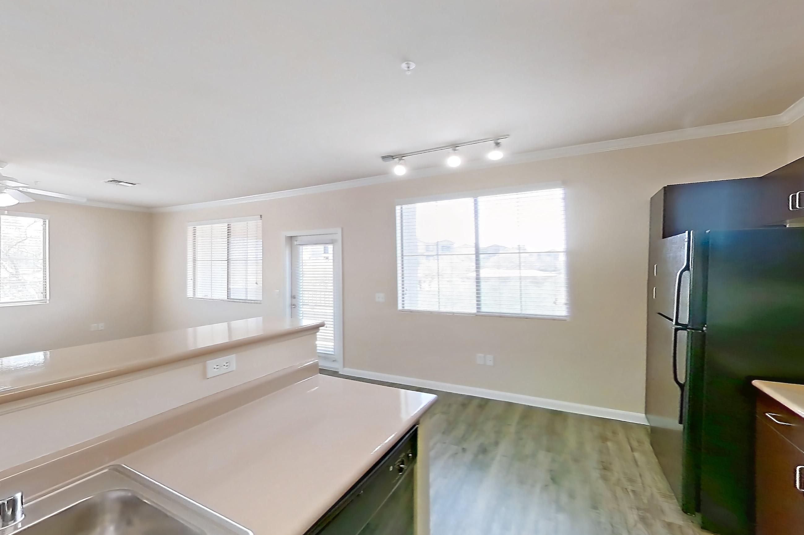 KITCHEN (representative of this floor plan)