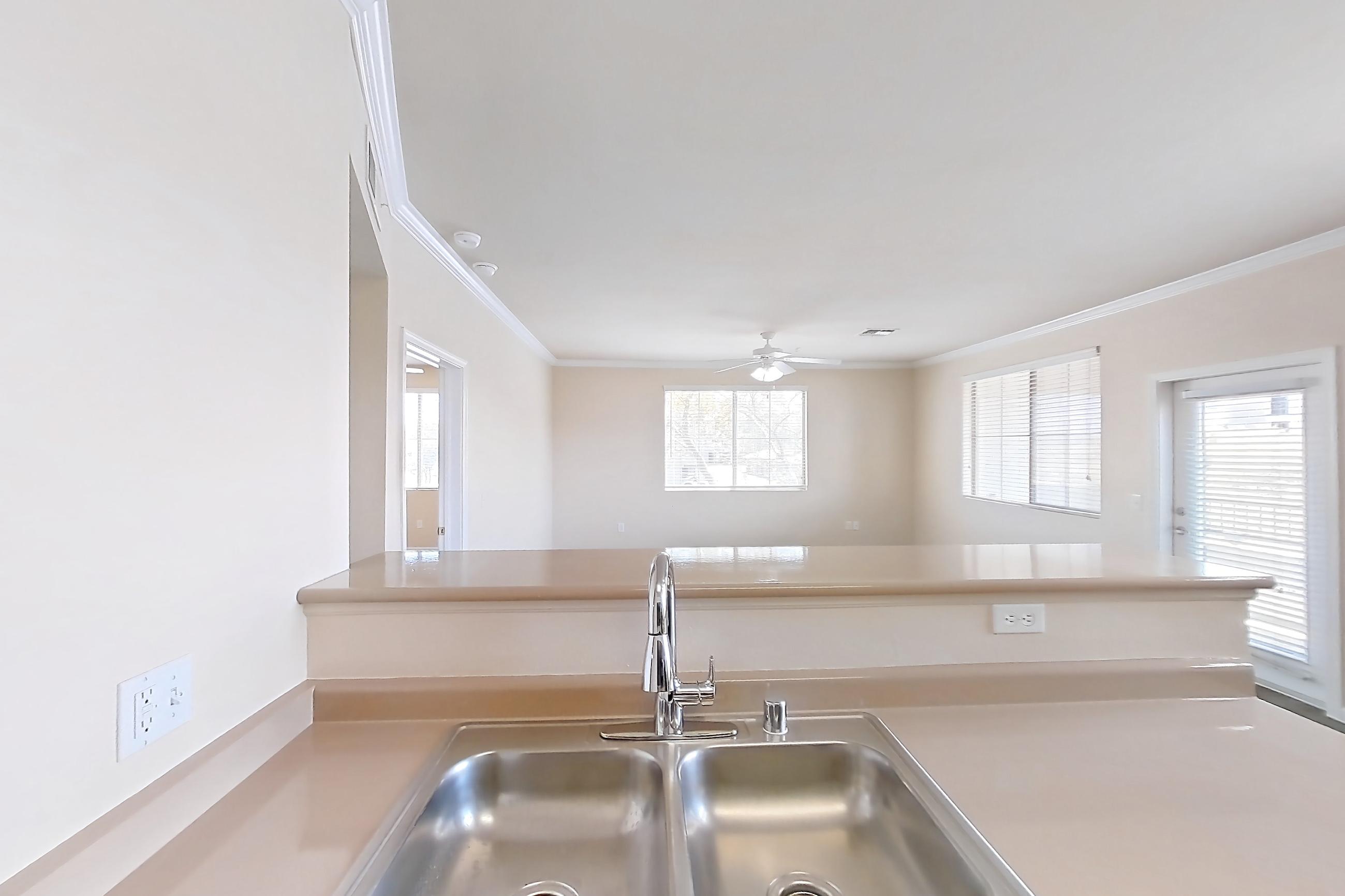 KITCHEN (representative of this floor plan)