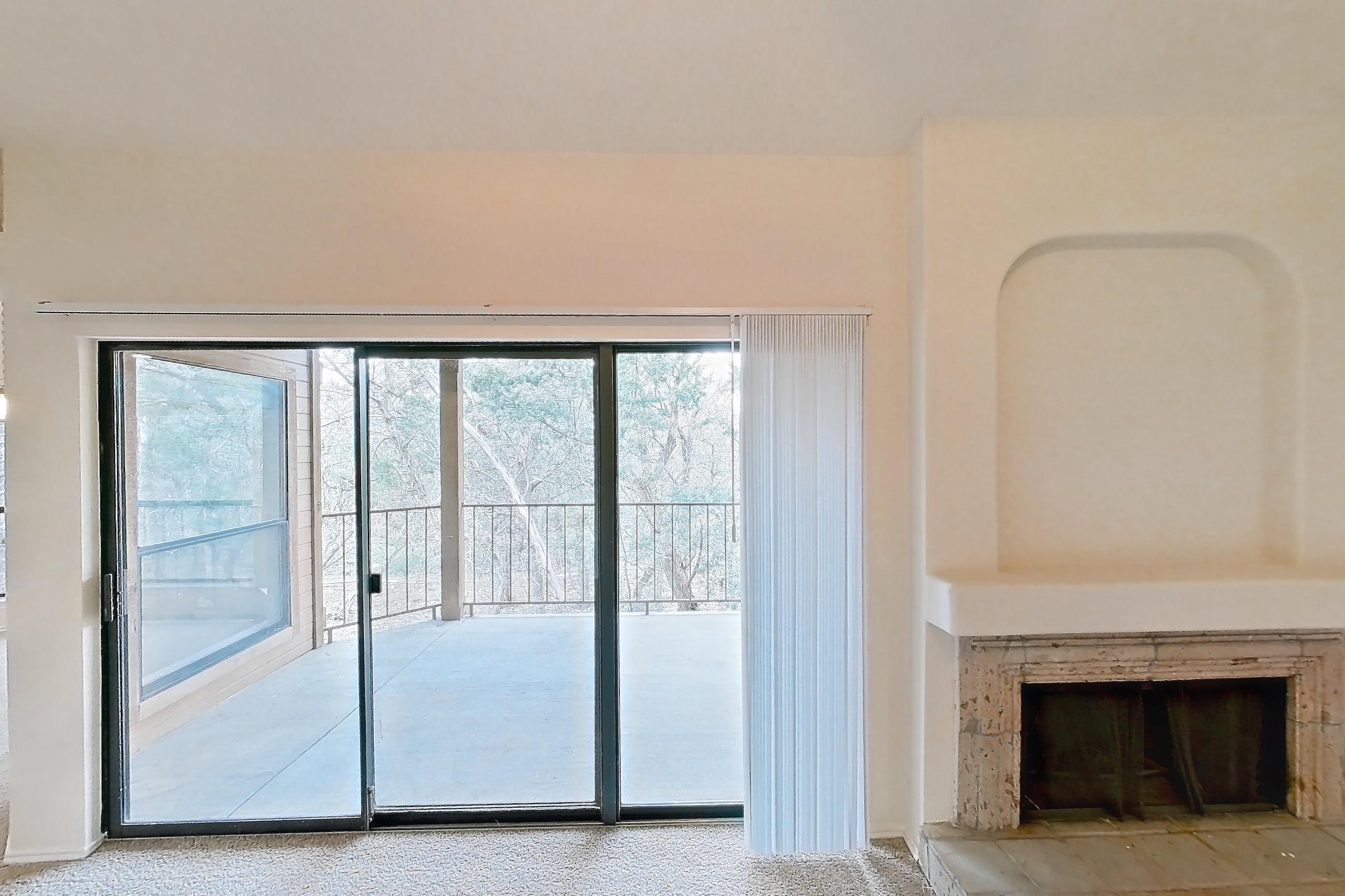 LIVING ROOM (representative of this floor plan)