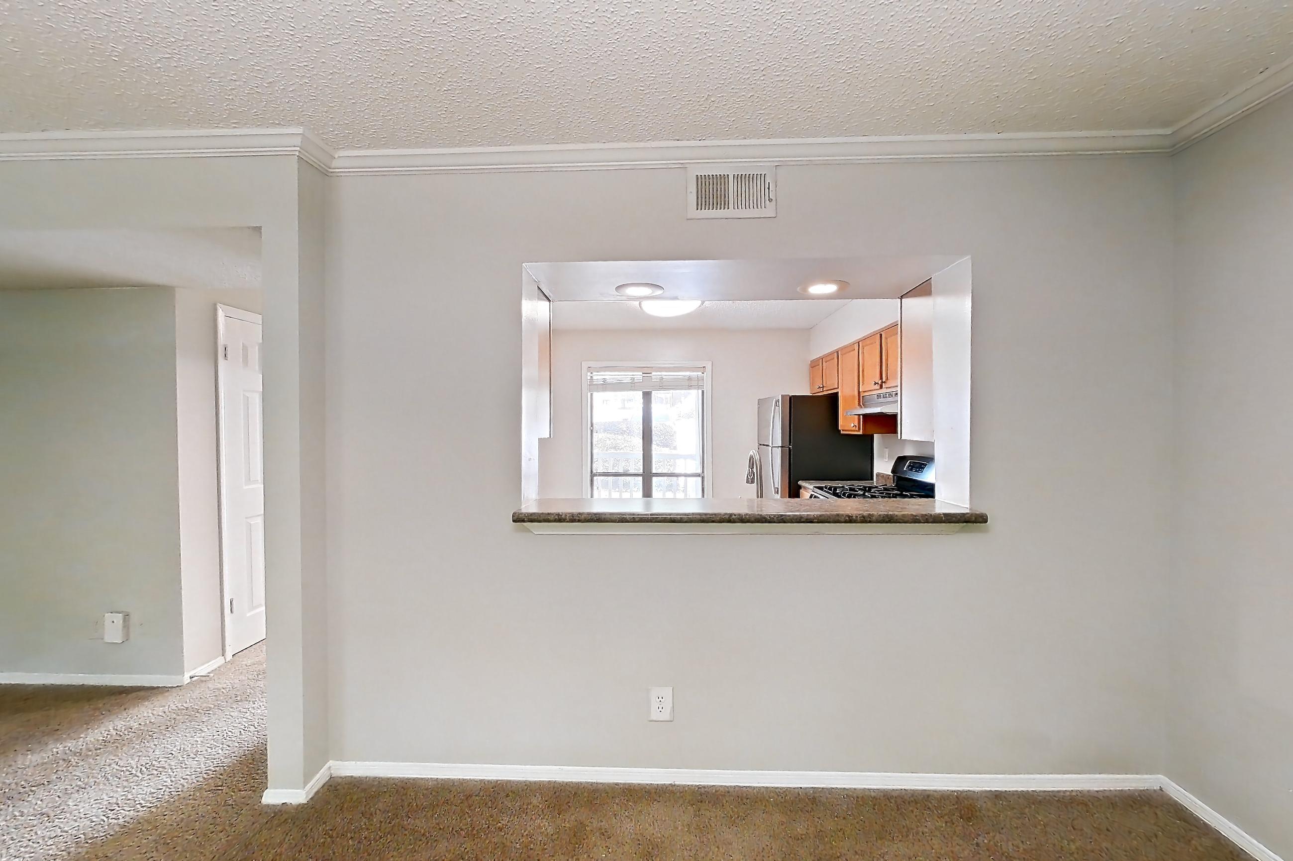 DINING ROOM (representative of this floor plan)